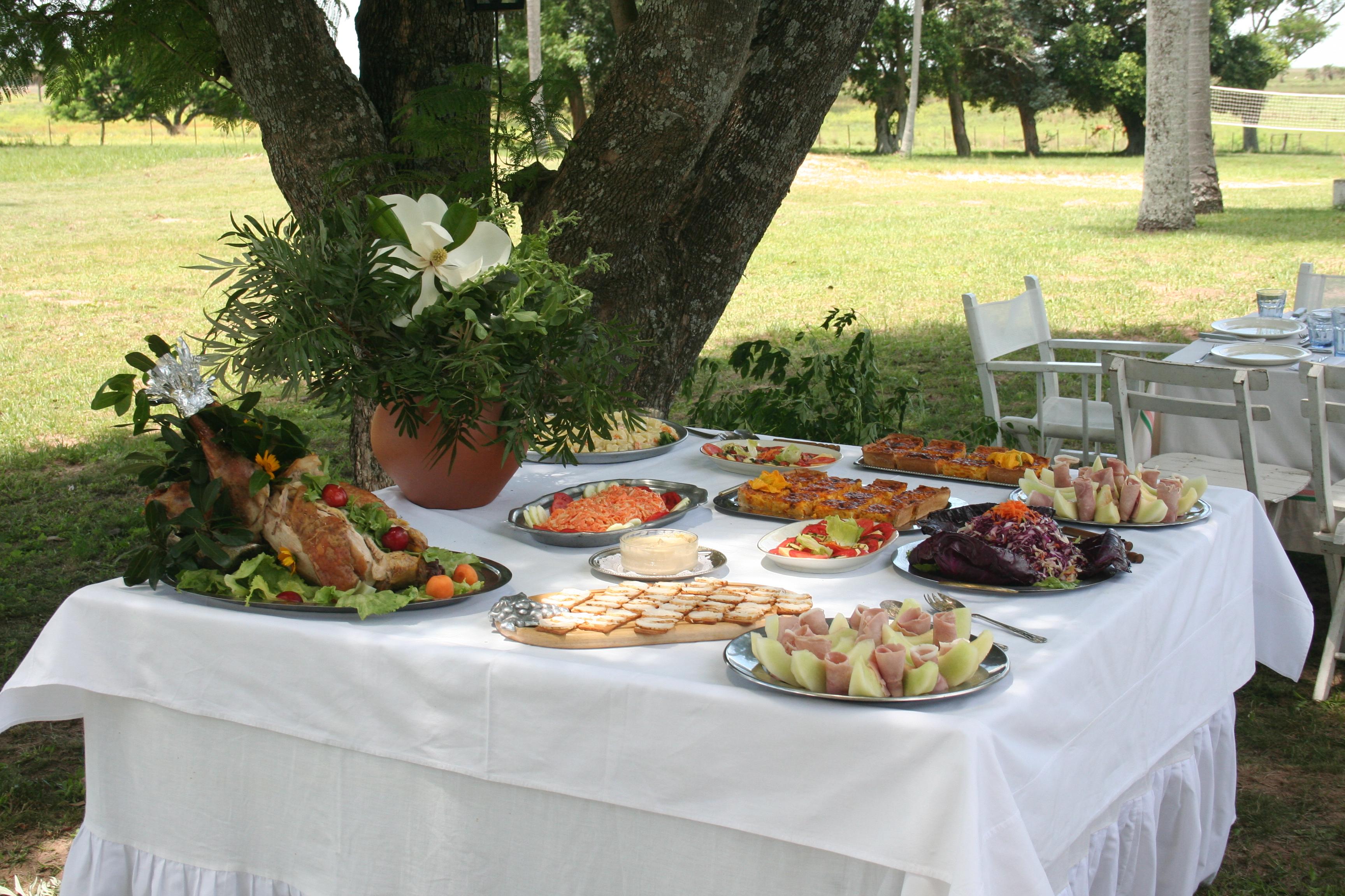 Restaurant Estancia Buena Vista