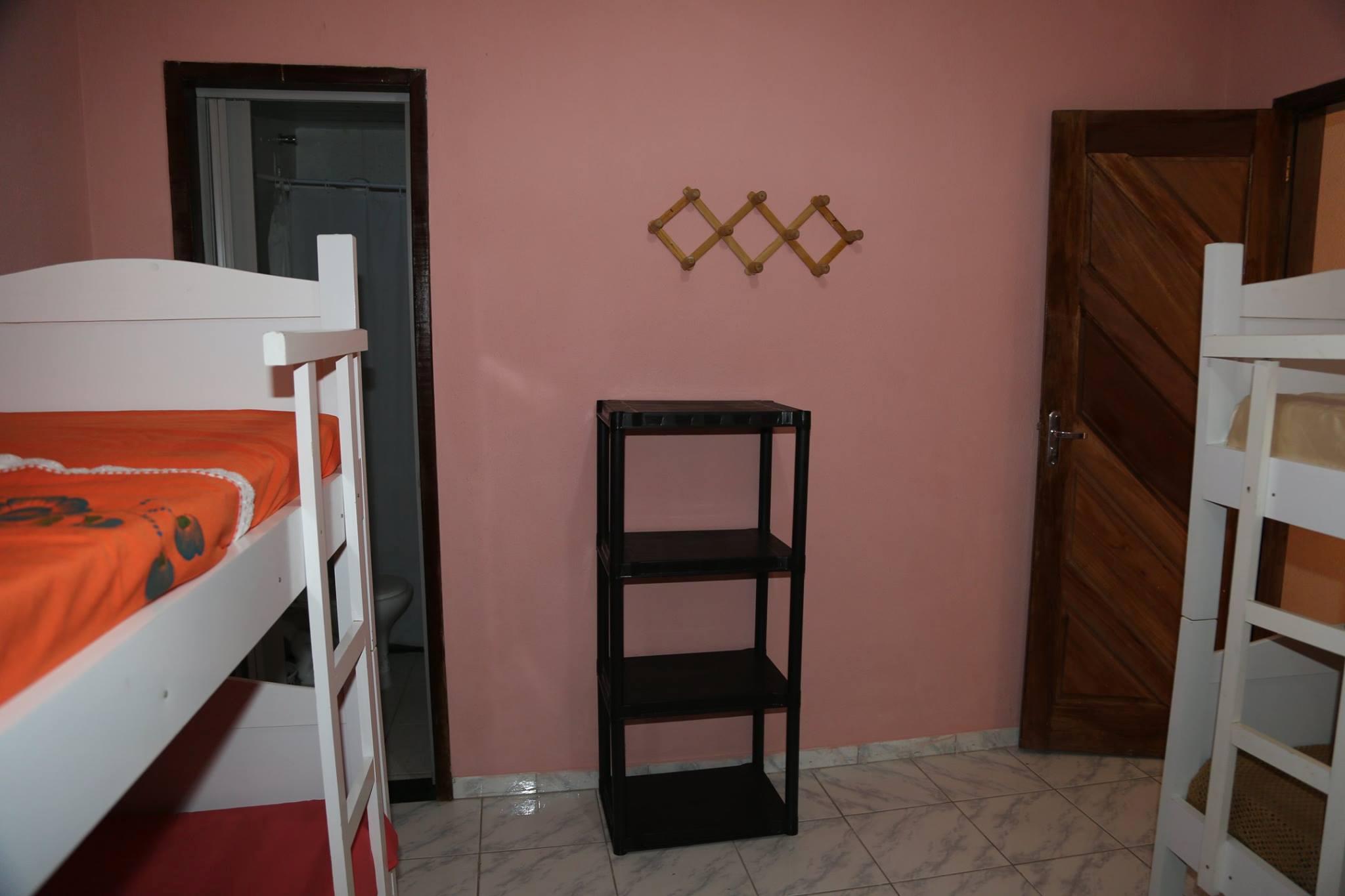 Set de Habitación Brazil Inn Hostel Club