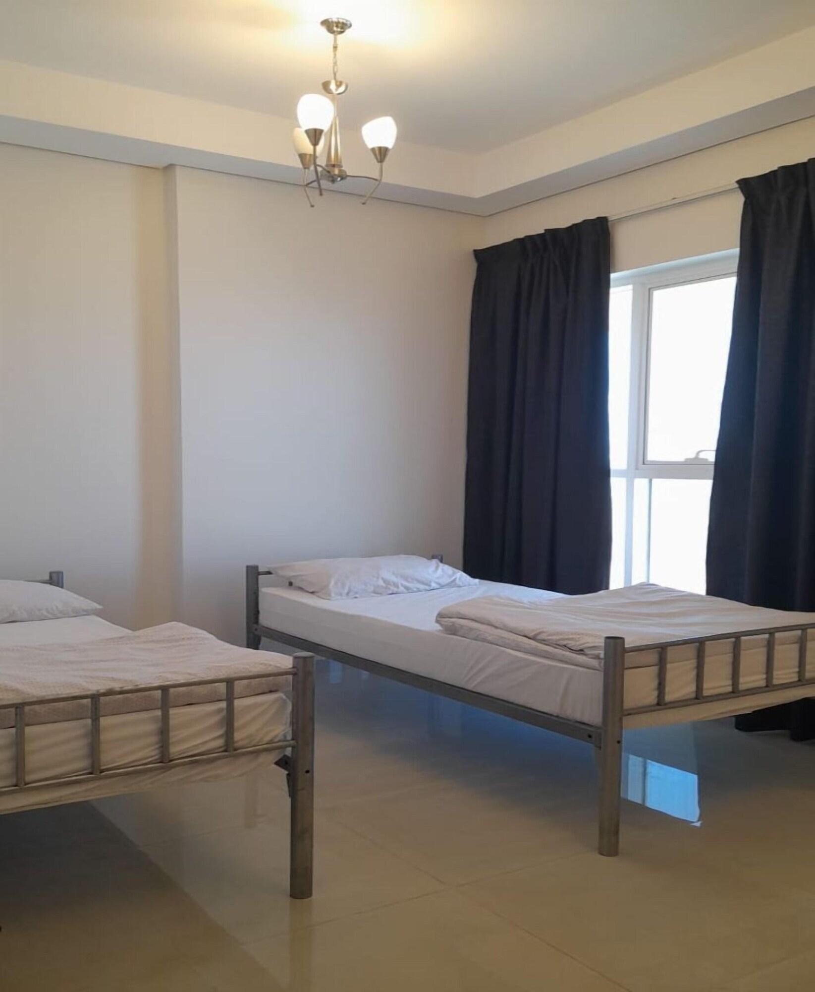 Habitación al alkeem heights