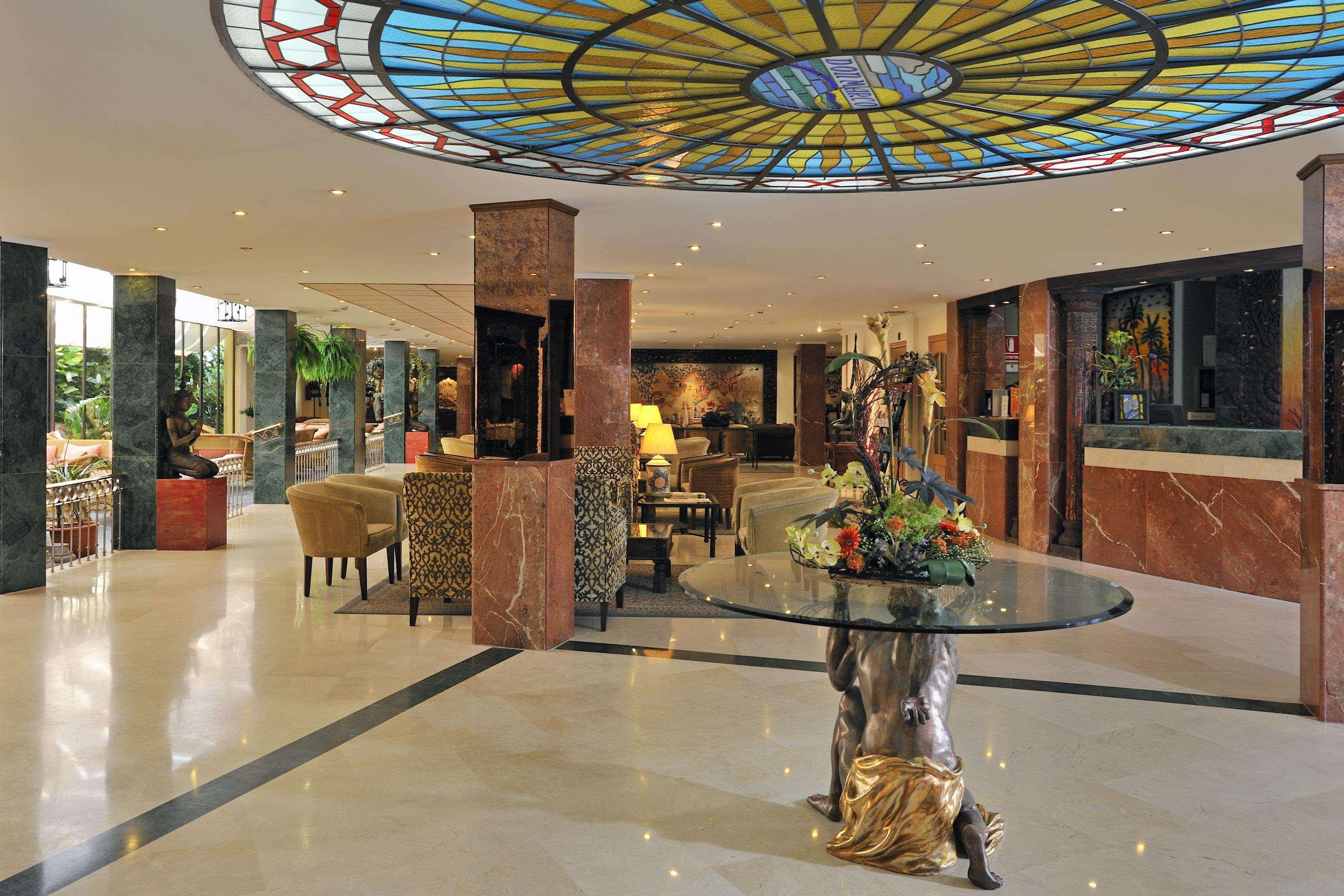 Vista Lobby Sol Torremolinos - Don Marco Adults Recommended