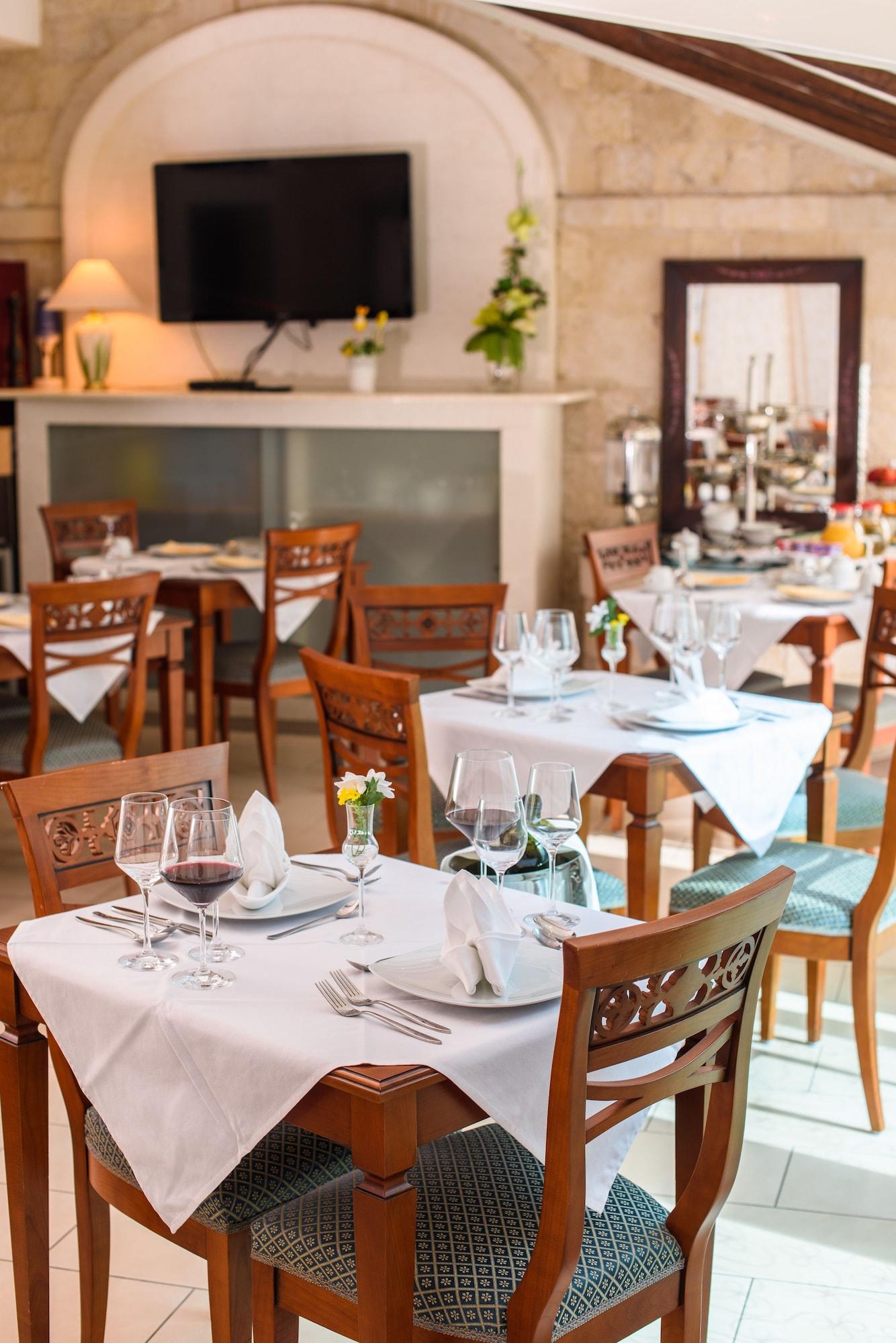 Restaurant Hotel Sikaa