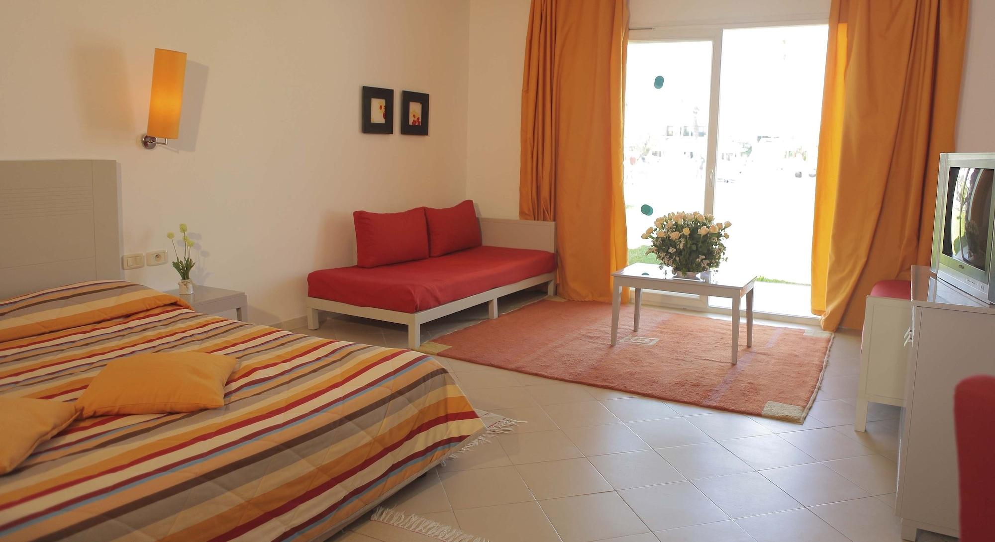 Habitación Thalassa Sousse Resort & Aquapark