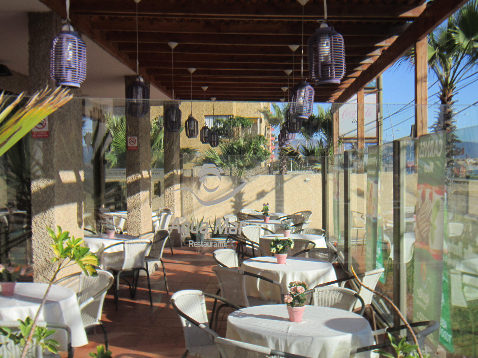 Restaurant Hotel Canto del Mar