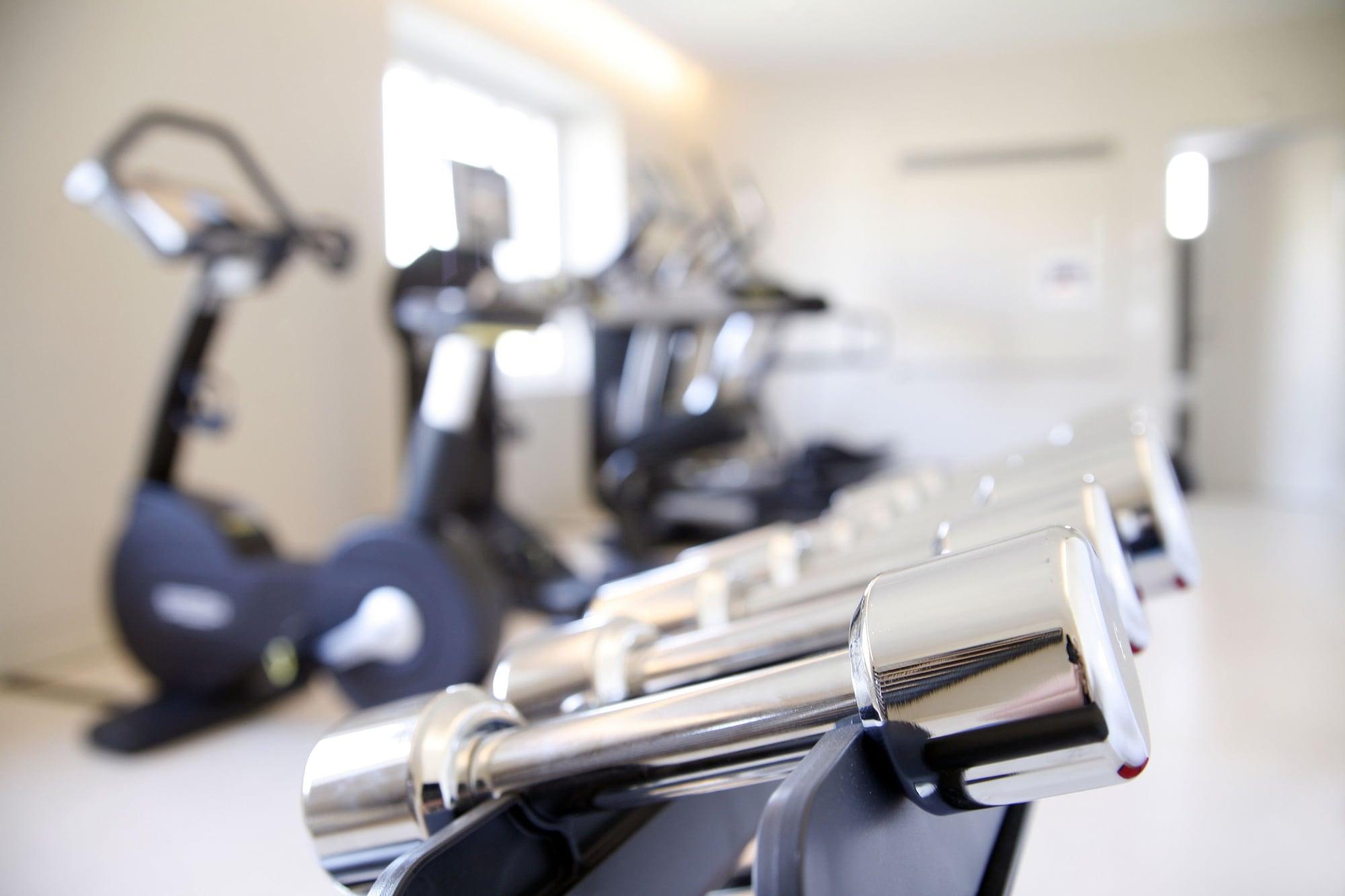 Gimnasio Hotel Schweizerhof Luzern