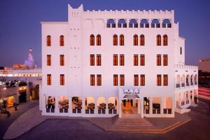 Alojamiento - Al Mirqab Boutique Hotel