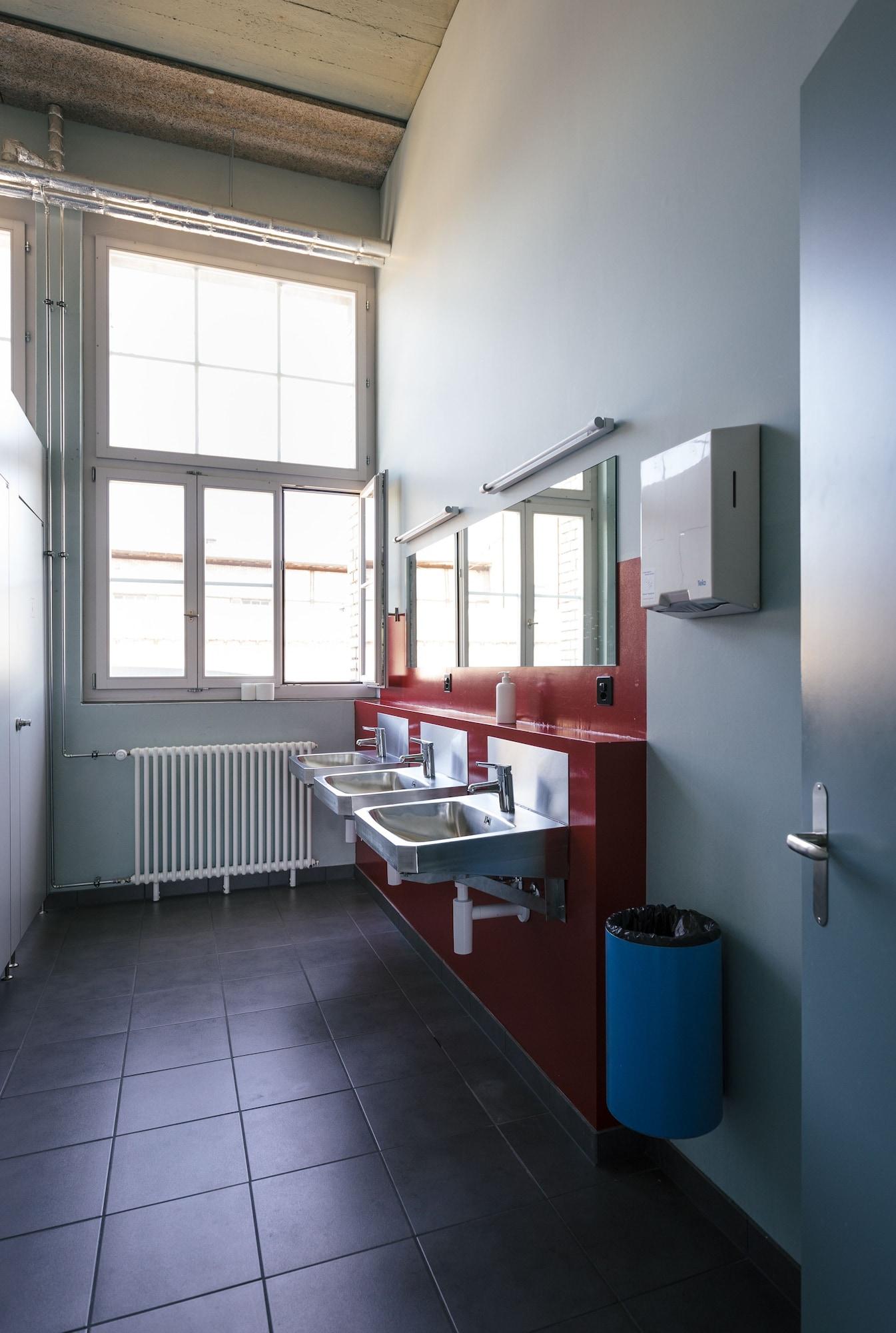 Equipamiento de Habitación Depot 195 - Hostel Winterthur