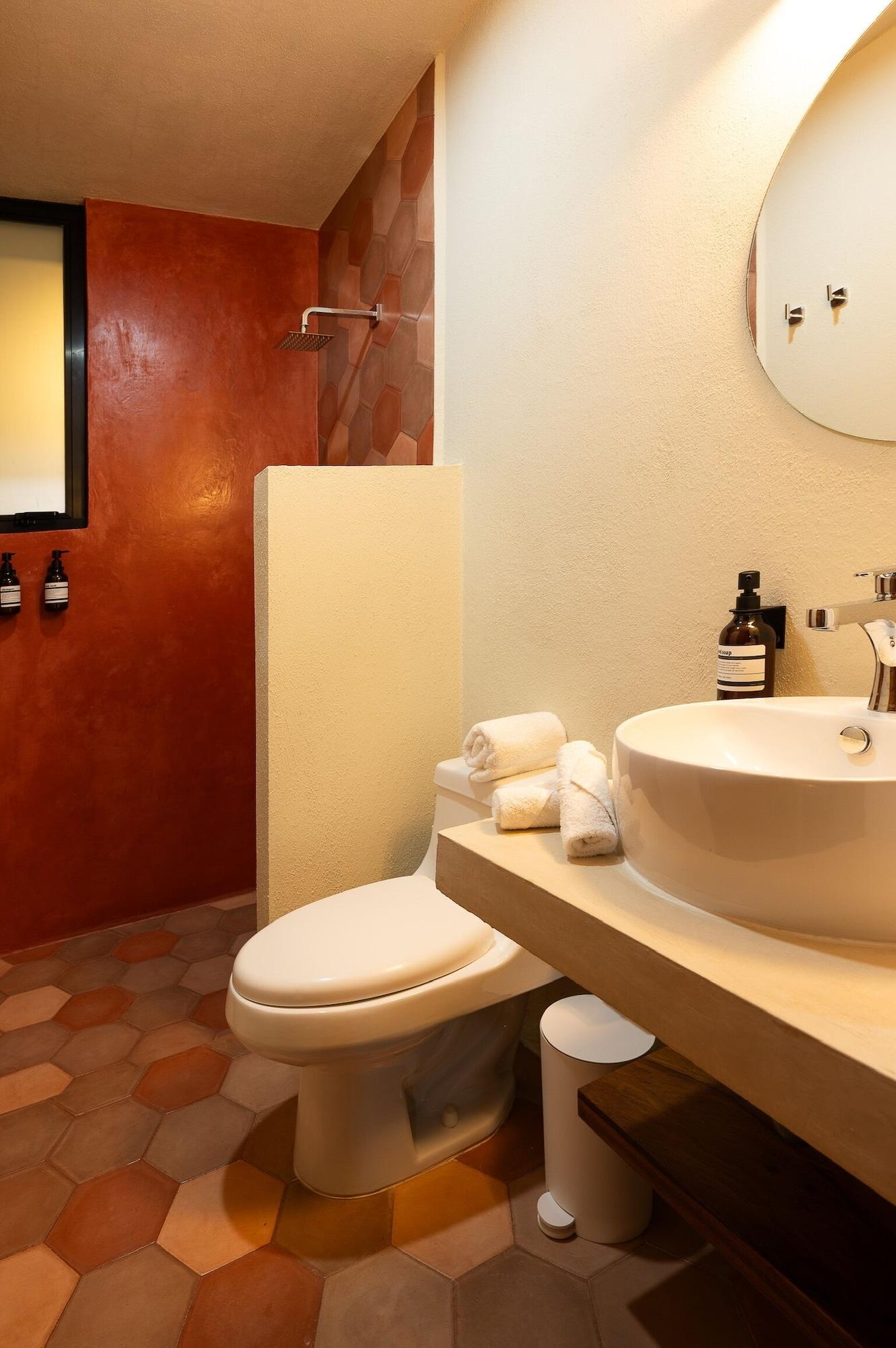 Comodidades do quarto Casa Nogales