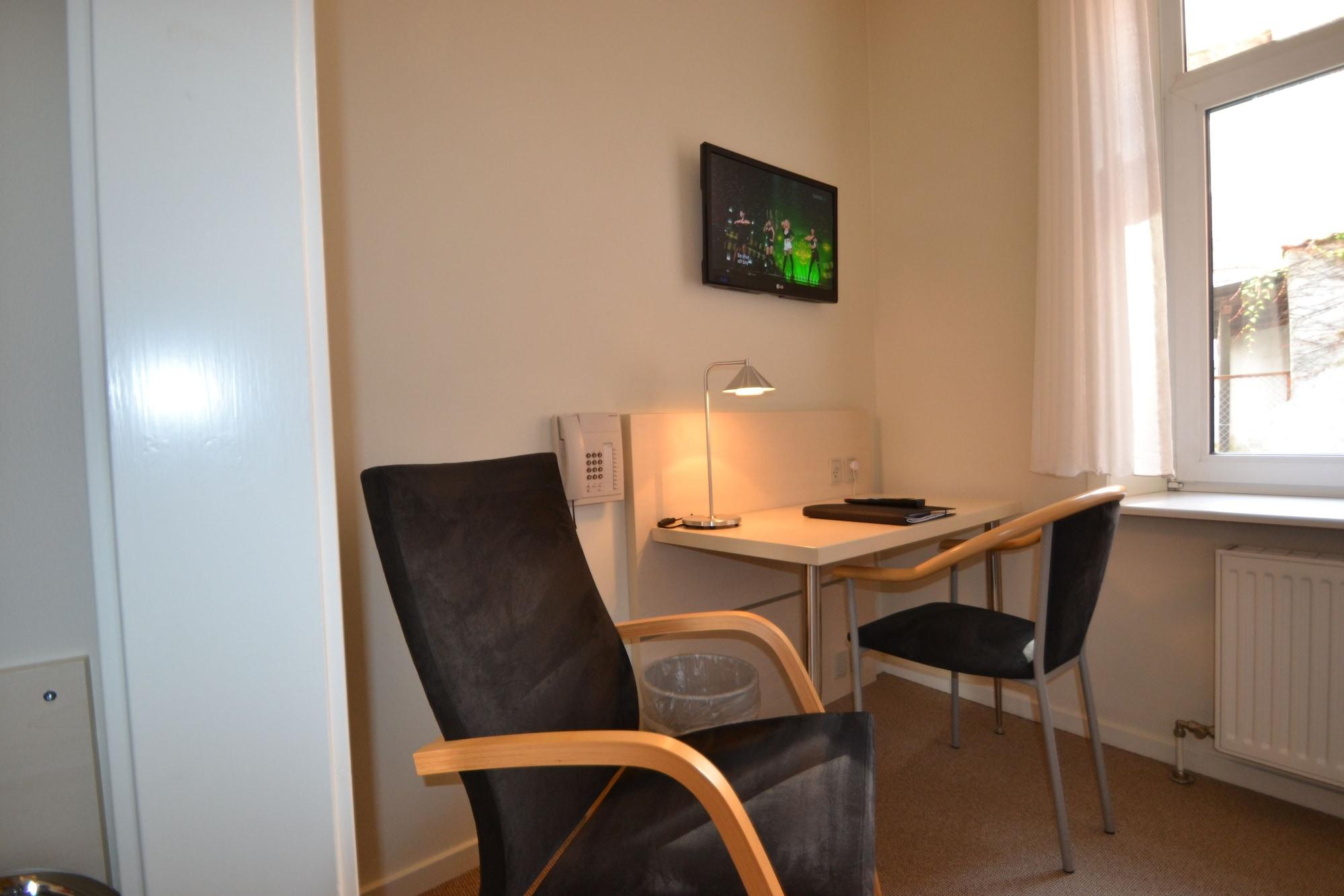 Set de Habitación Hotel Kronjylland