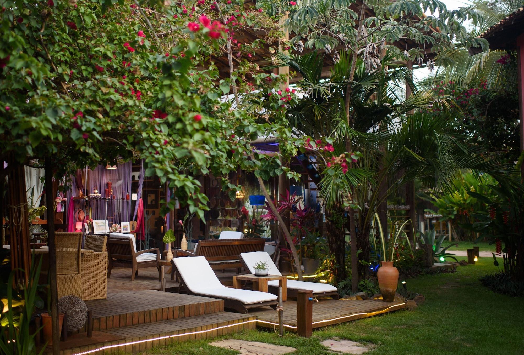 Varios Pousada Bambu Dourado