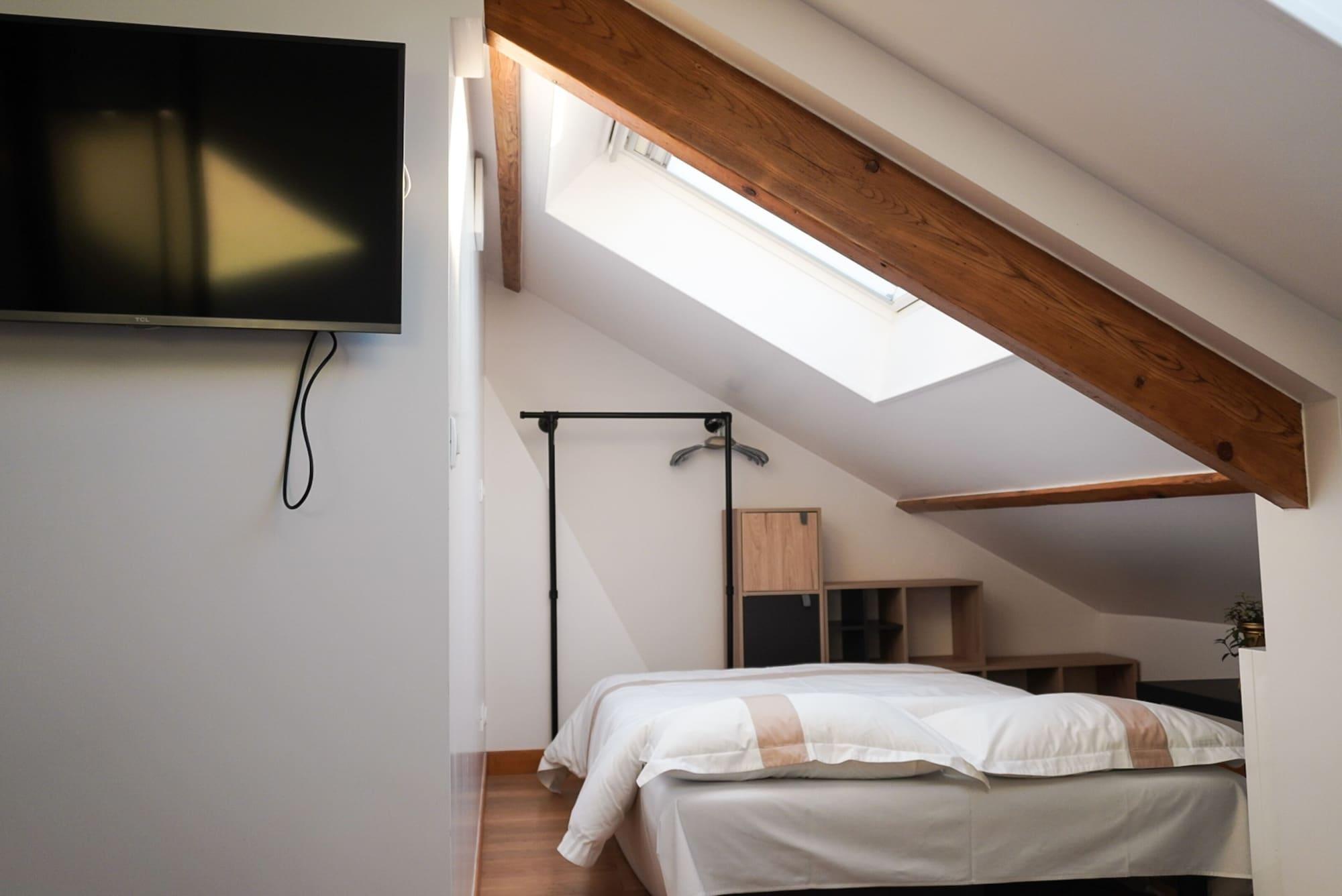 Set de Habitación La Maison Charentonneau