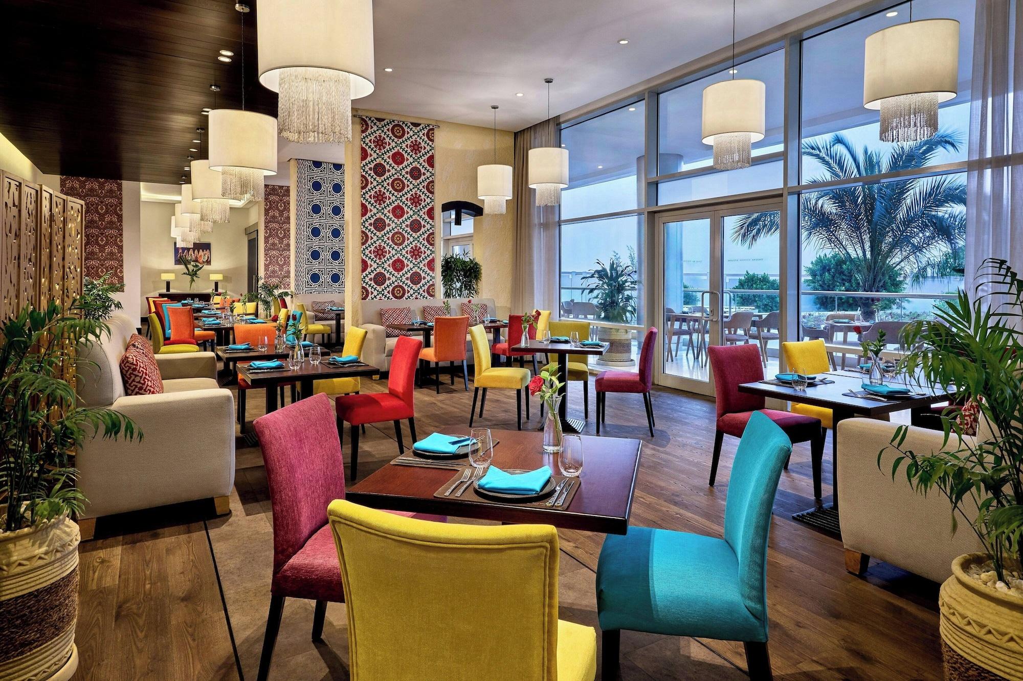 Restaurant Le Méridien Cairo Airport