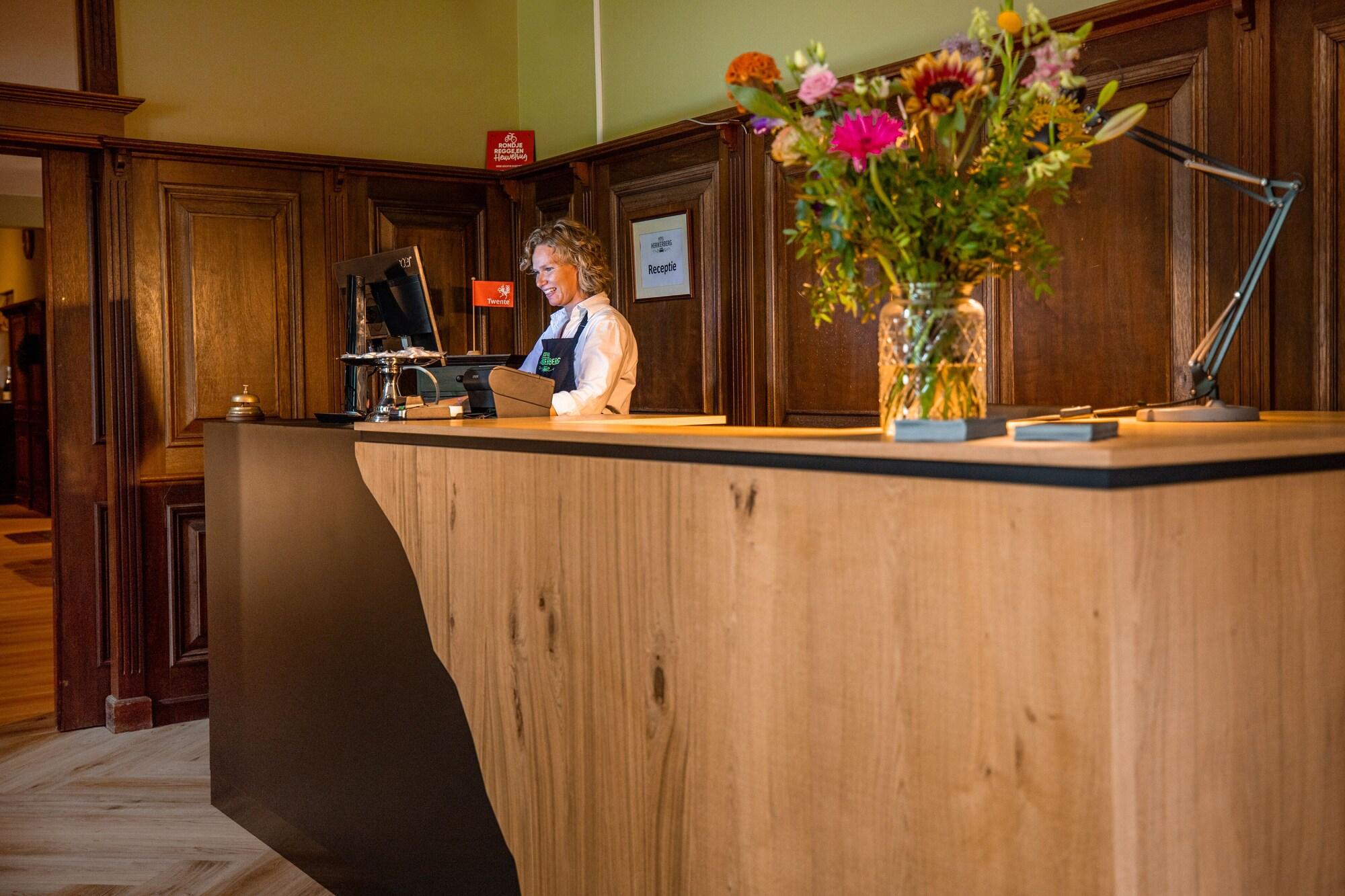 Vista Lobby Herikerberg