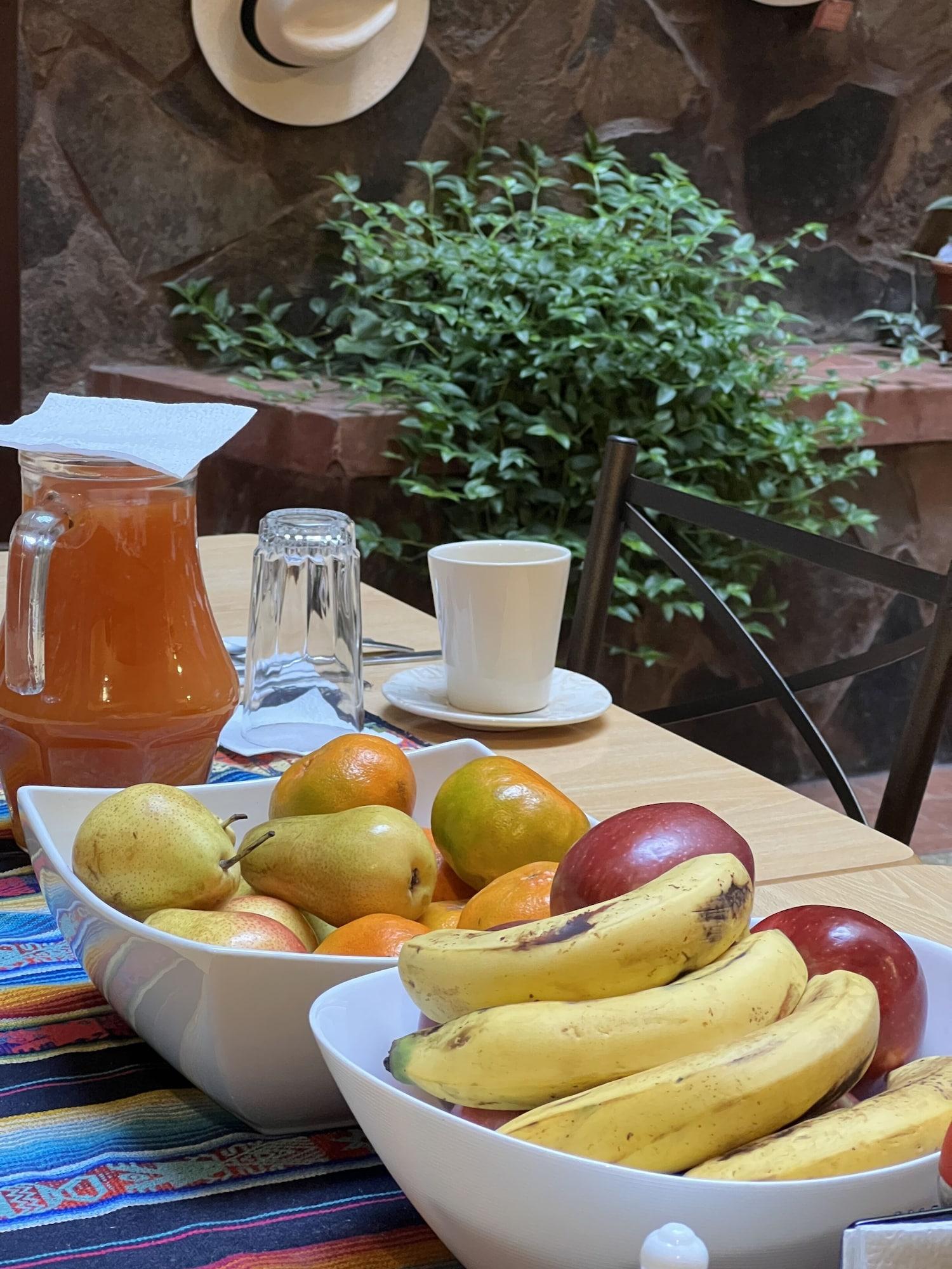 Restaurant Mia Leticia B&B.