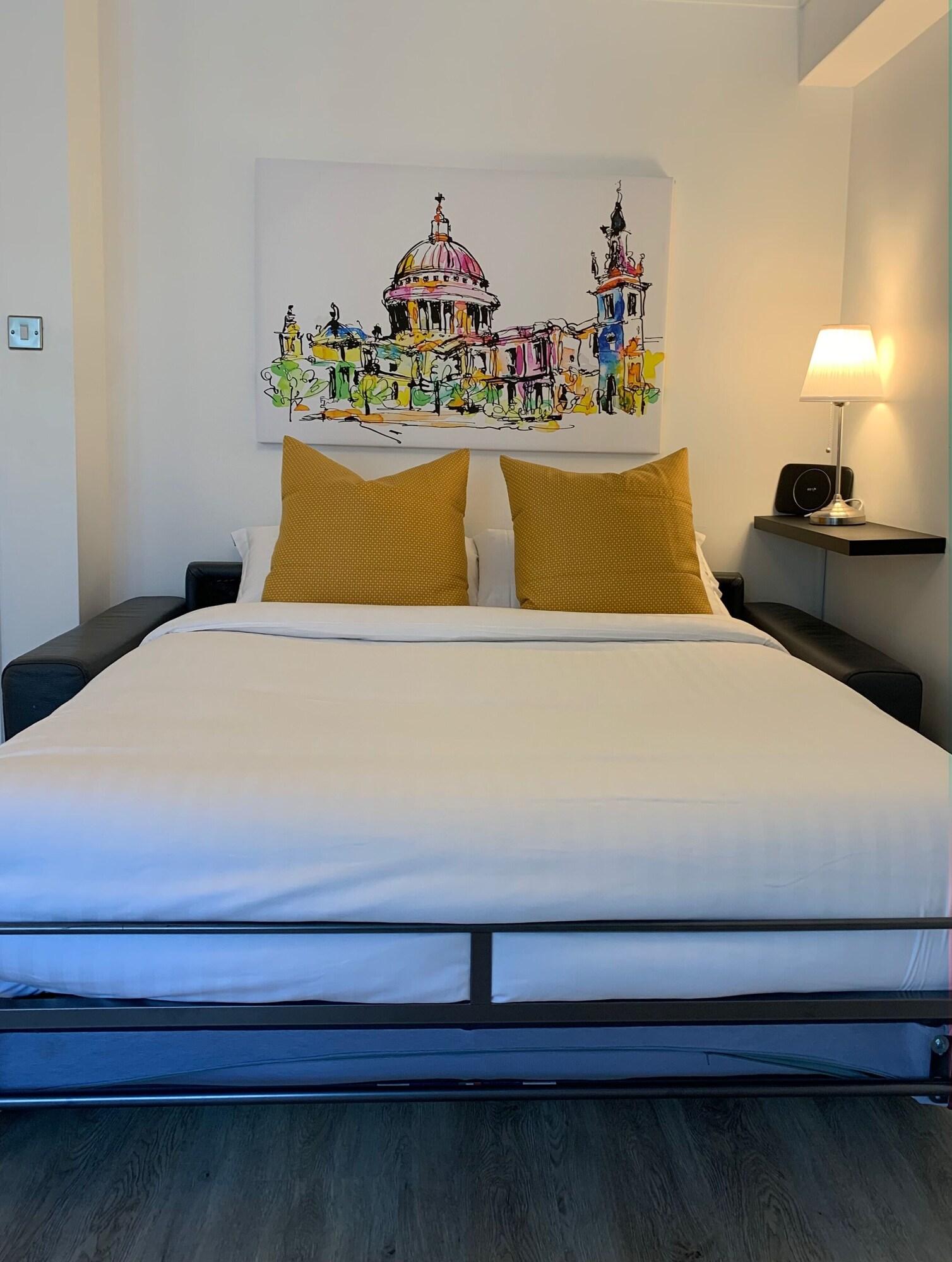 Comodidades del Alojamiento Marlyn Lodge - City of London