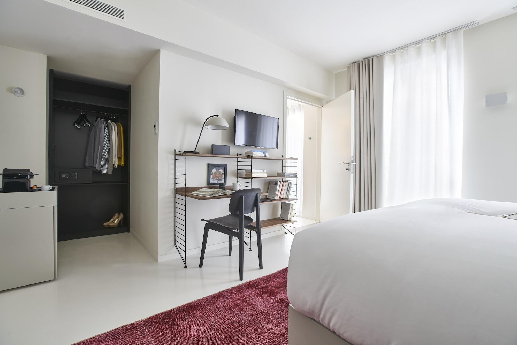 Habitación 9Hotel Sablon