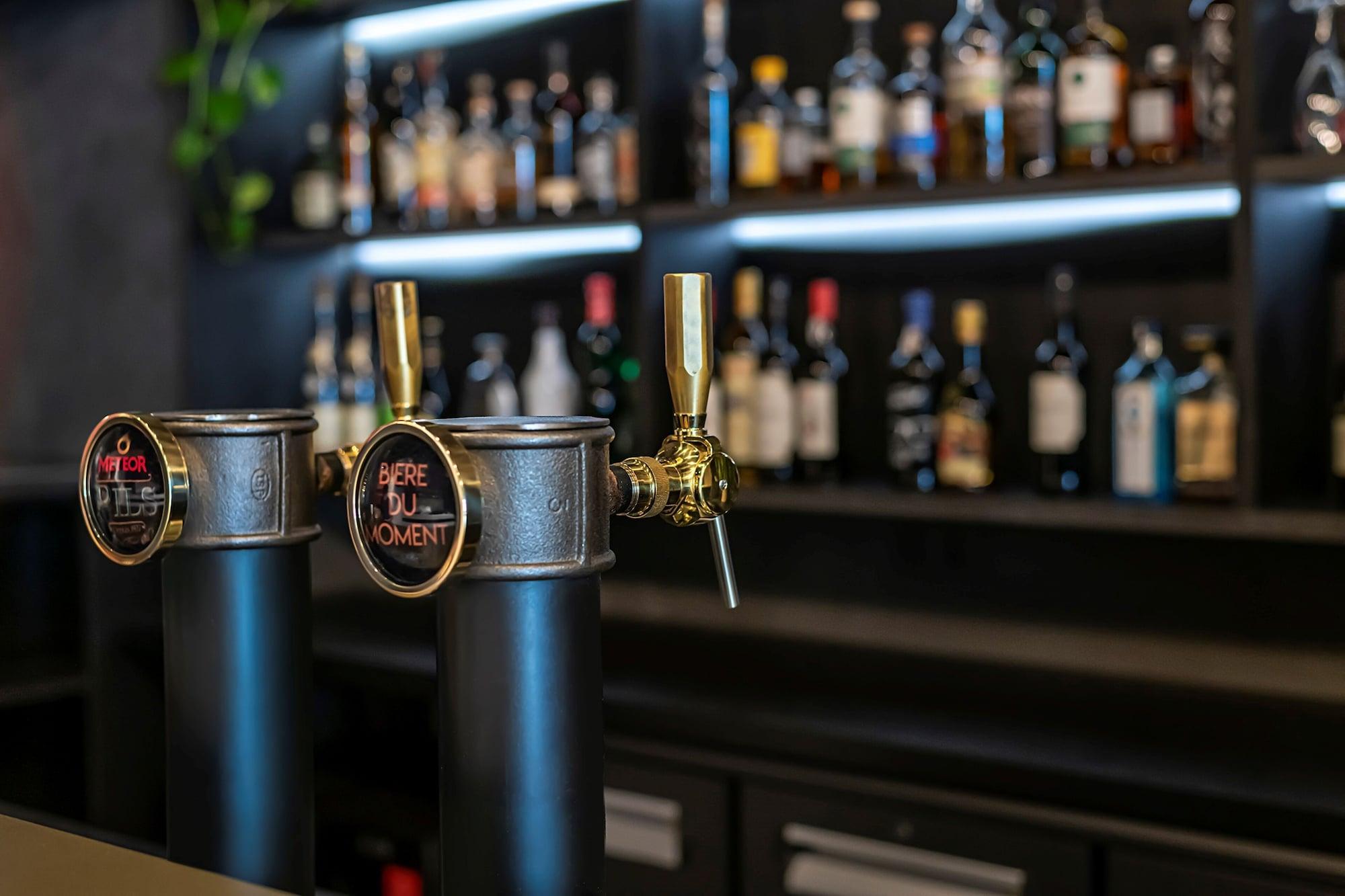Bar/Salón Hotel Tandem - Boutique Hotel