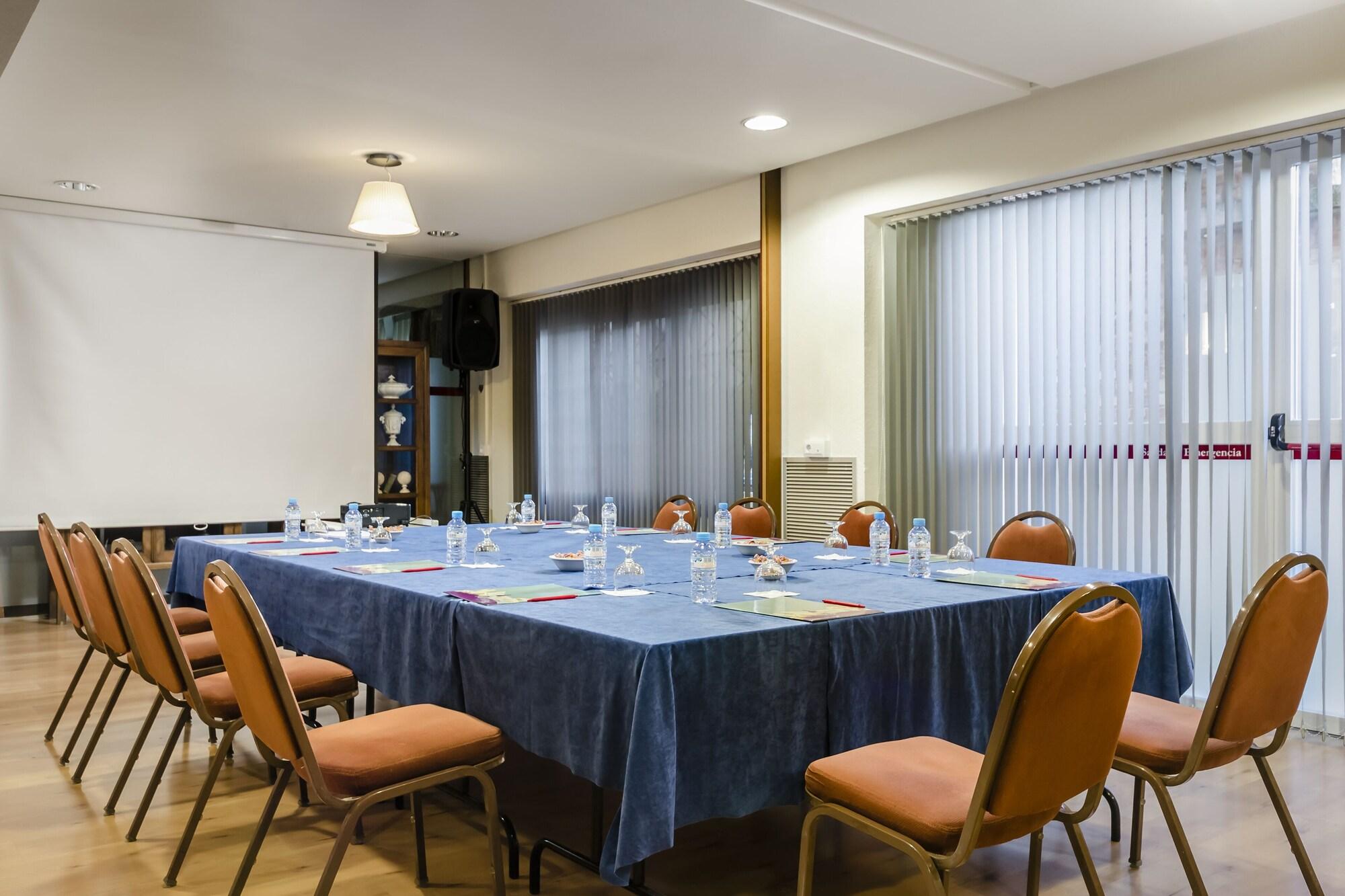 Sala de Reuniones Hotel Palacios