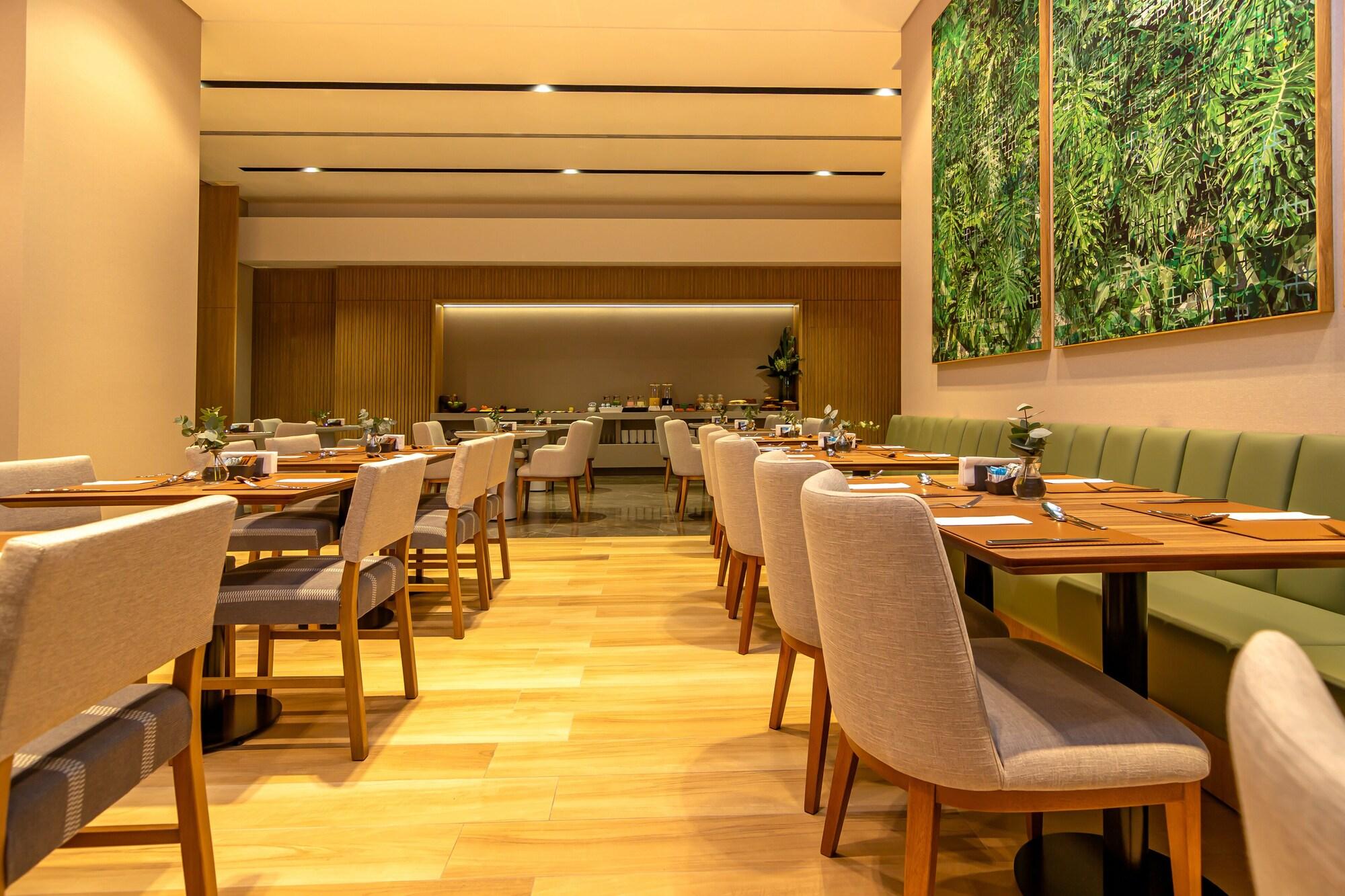 Restaurant K-Platz Hotel Florianópolis São José