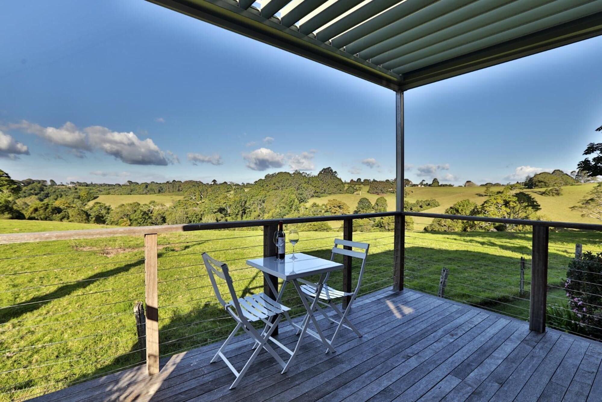 Equipamiento de Habitación Seasons of Maleny B&B