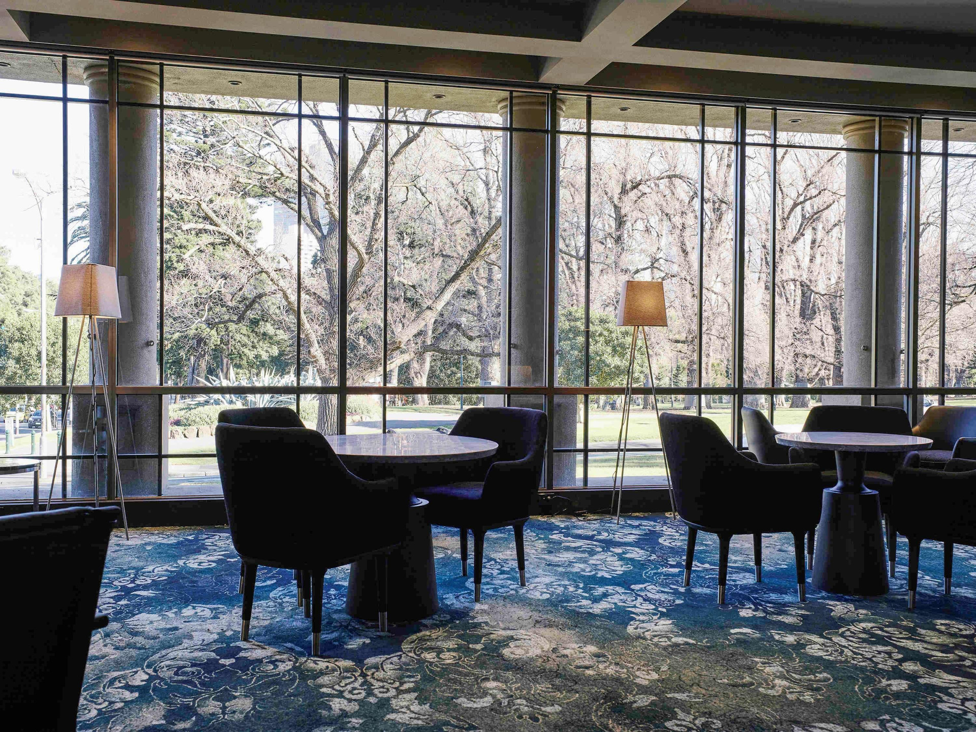 Restaurant Pullman Melbourne on the Park