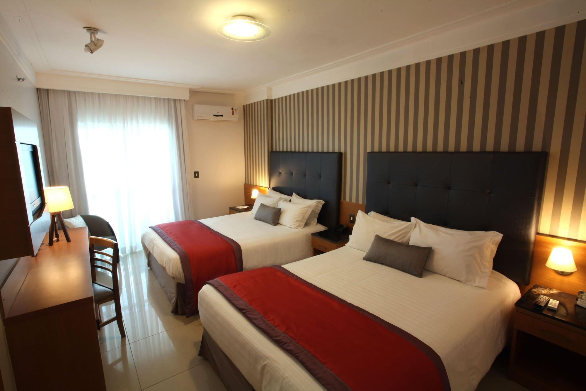 Habitación Royal Macaé Palace Hotel