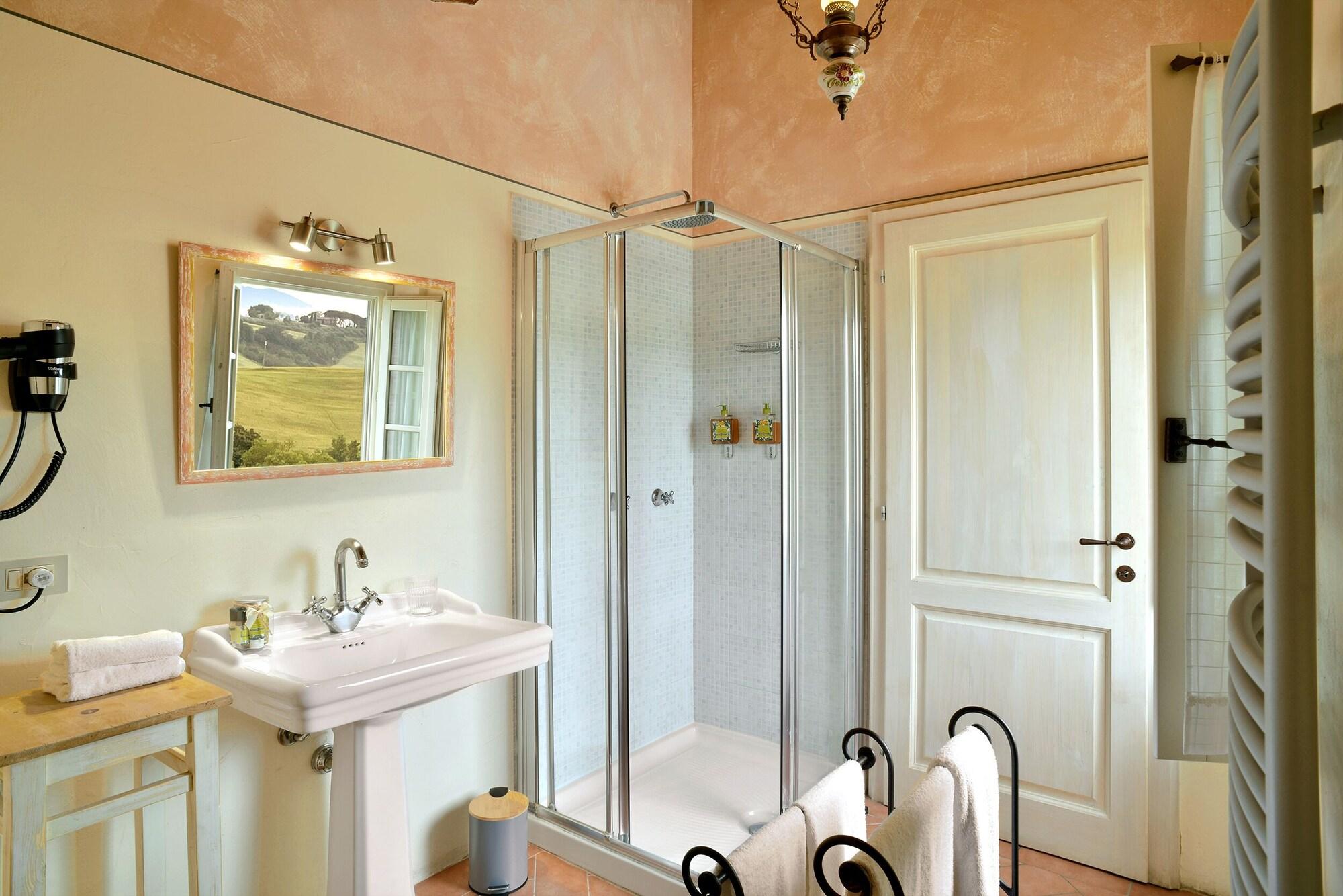 Equipamiento de Habitación Locanda le Giunche