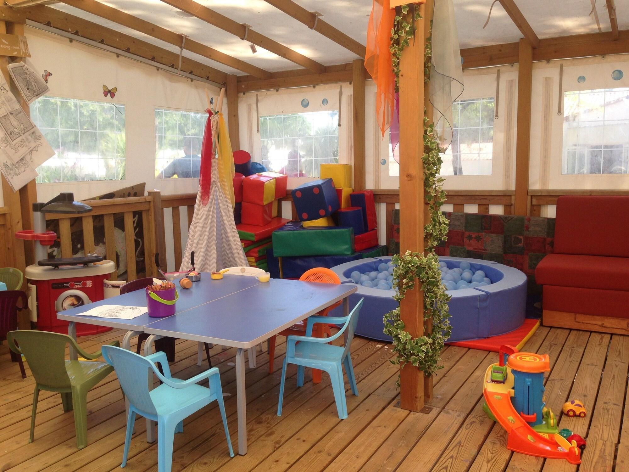 Instalaciones Recreativas Plaisirs Nature à La Pignade