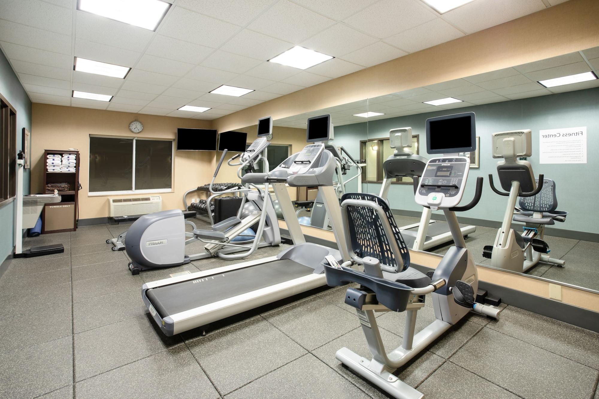 Gimnasio Holiday Inn Express & Suites Yankton by IHG