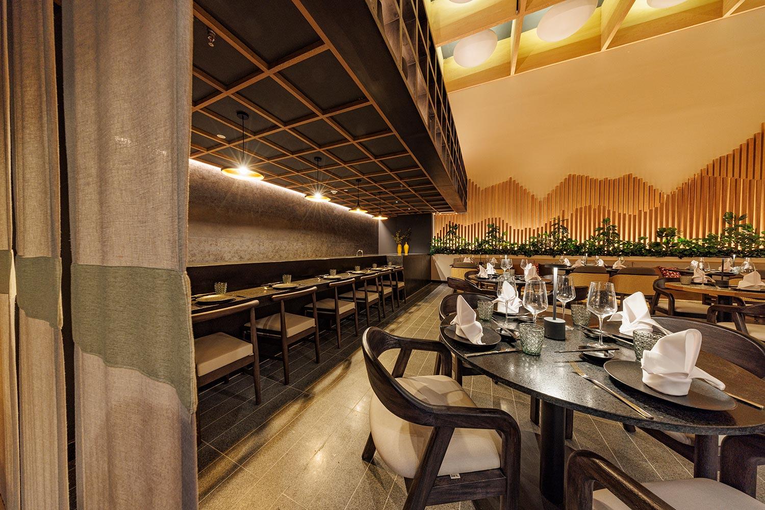 Restaurant Unico Hotel Riviera Nayarit - Adults Only - All Inclusive