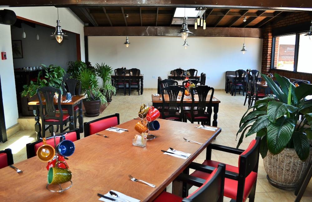 Restaurant Quintas Papagayo