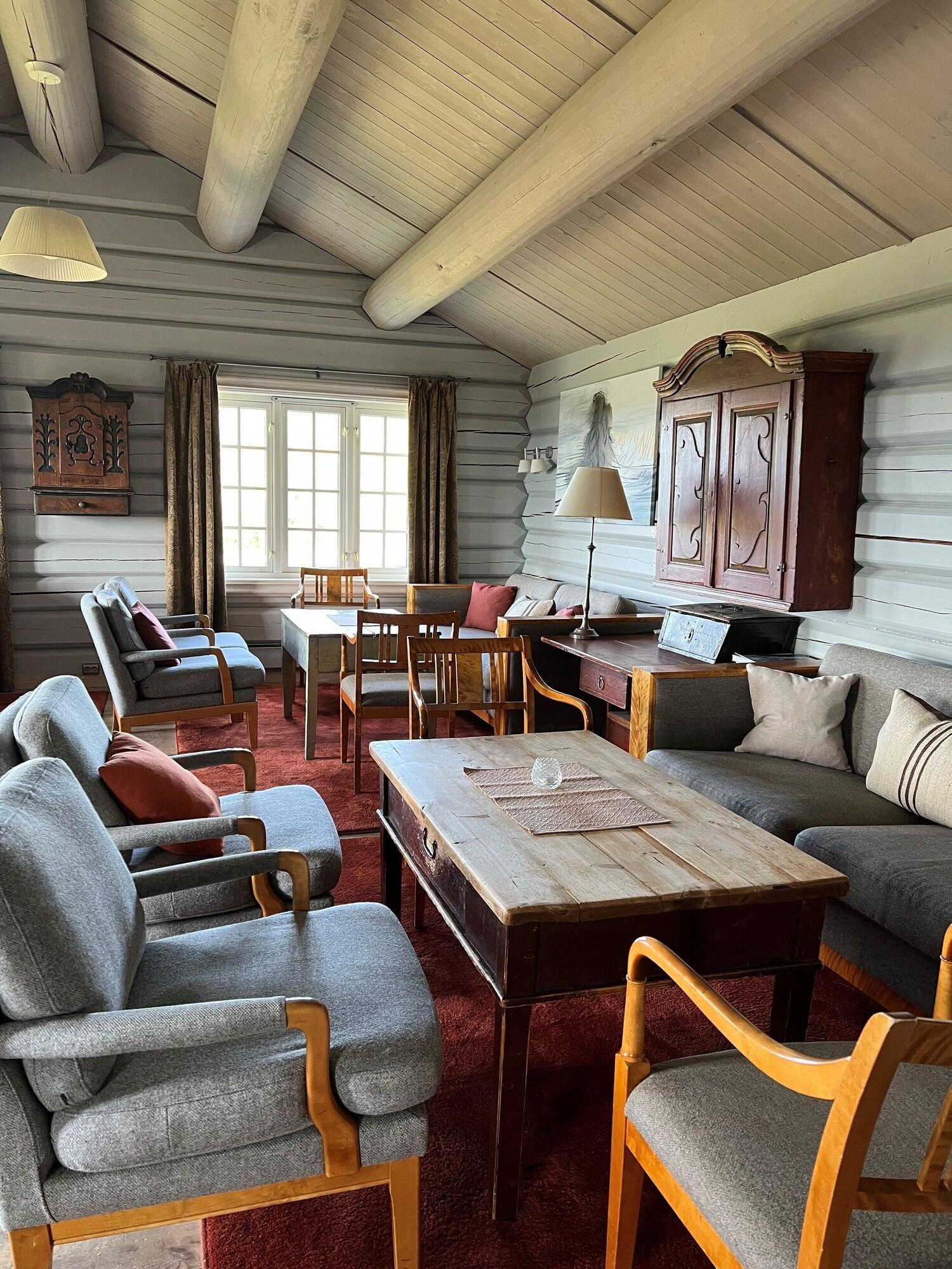 Bar/Salón Ilsetra Hotell