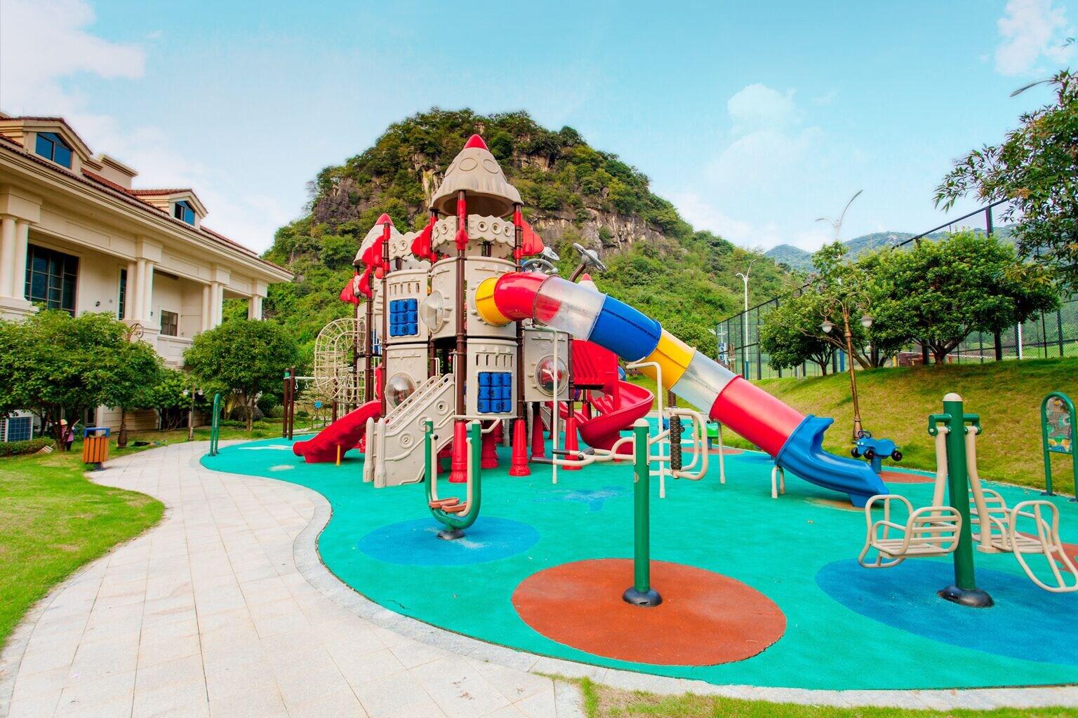 Instalaciones Recreativas Country Garden Sun City Phoenix Hotel