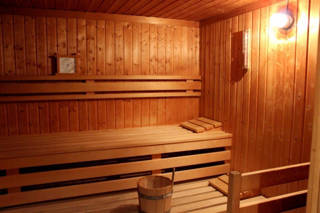 Instalaciones Recreativas ACHAT Hotel Stuttgart Airport Messe