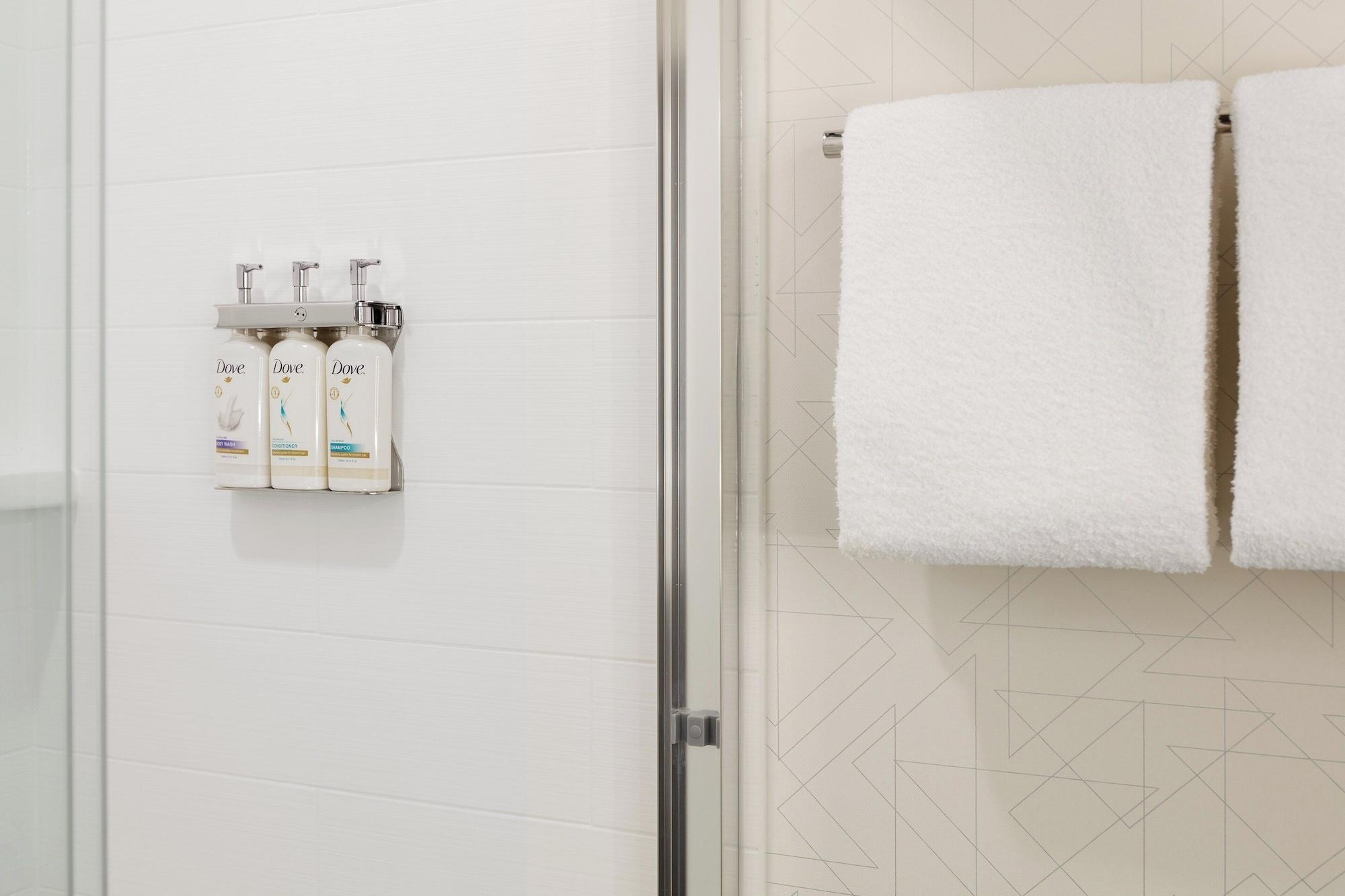 Set de Habitación Holiday Inn Express & Suites Morrow Atlanta South by IHG