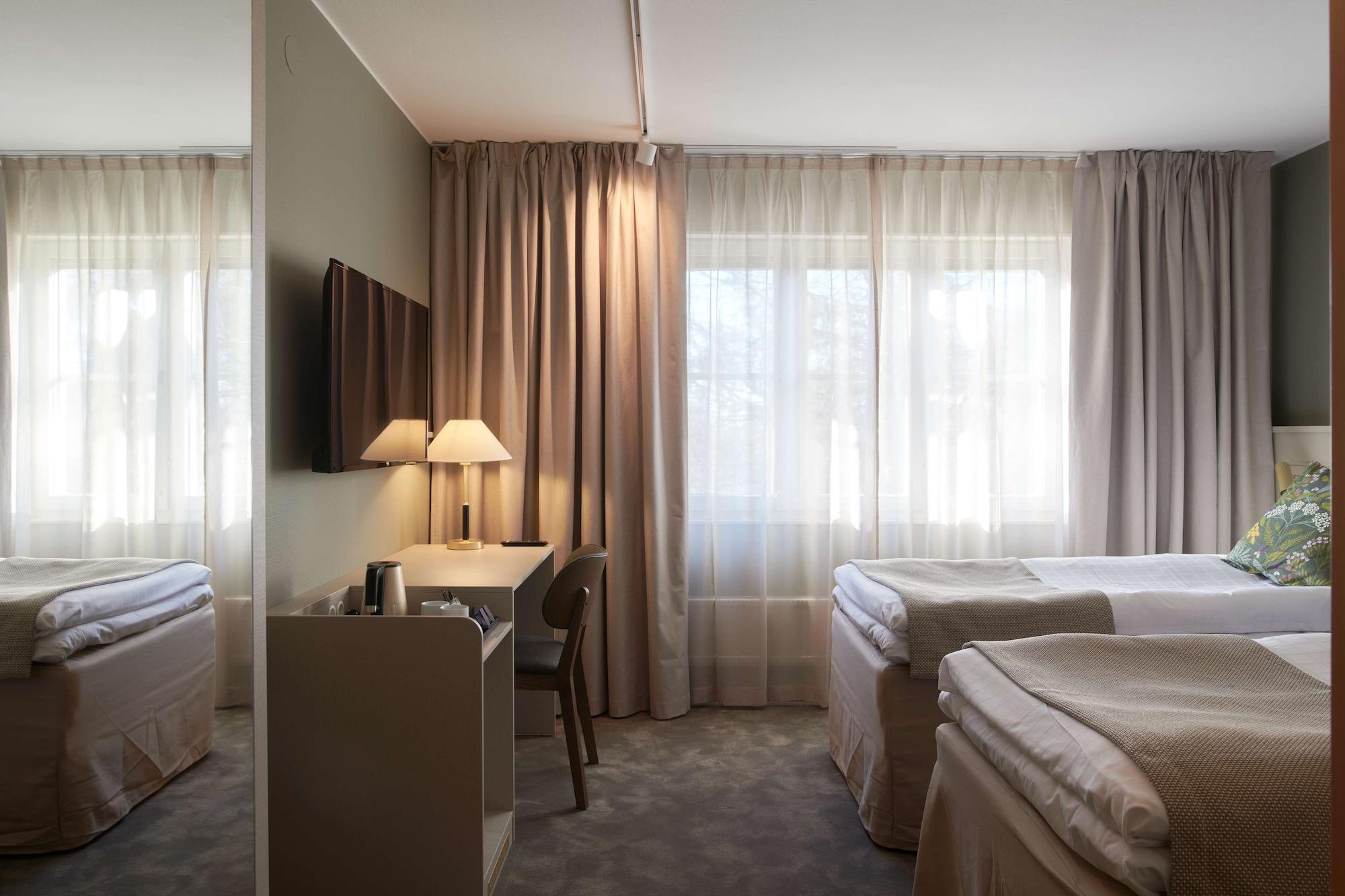 Habitación Best Western Hotel Danderyd
