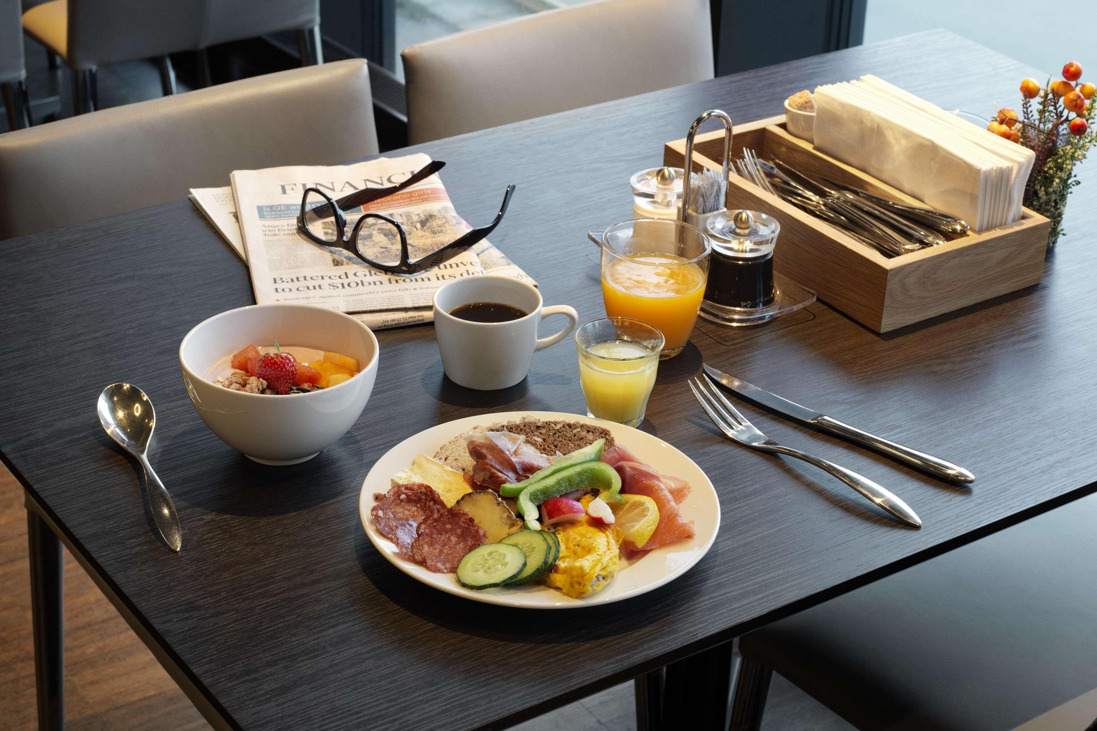 Restaurant Scandic Havet