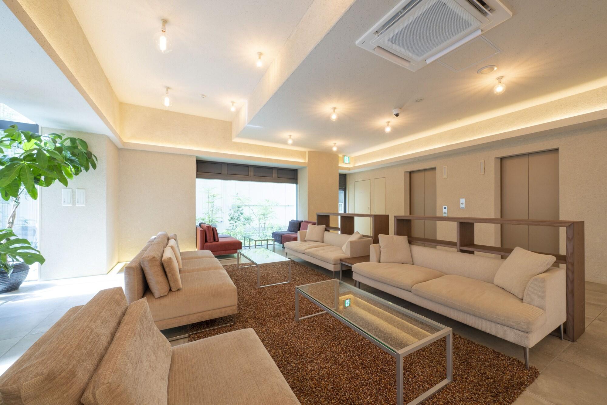Vista Lobby Hotel Meriken Port Kobe Motomachi