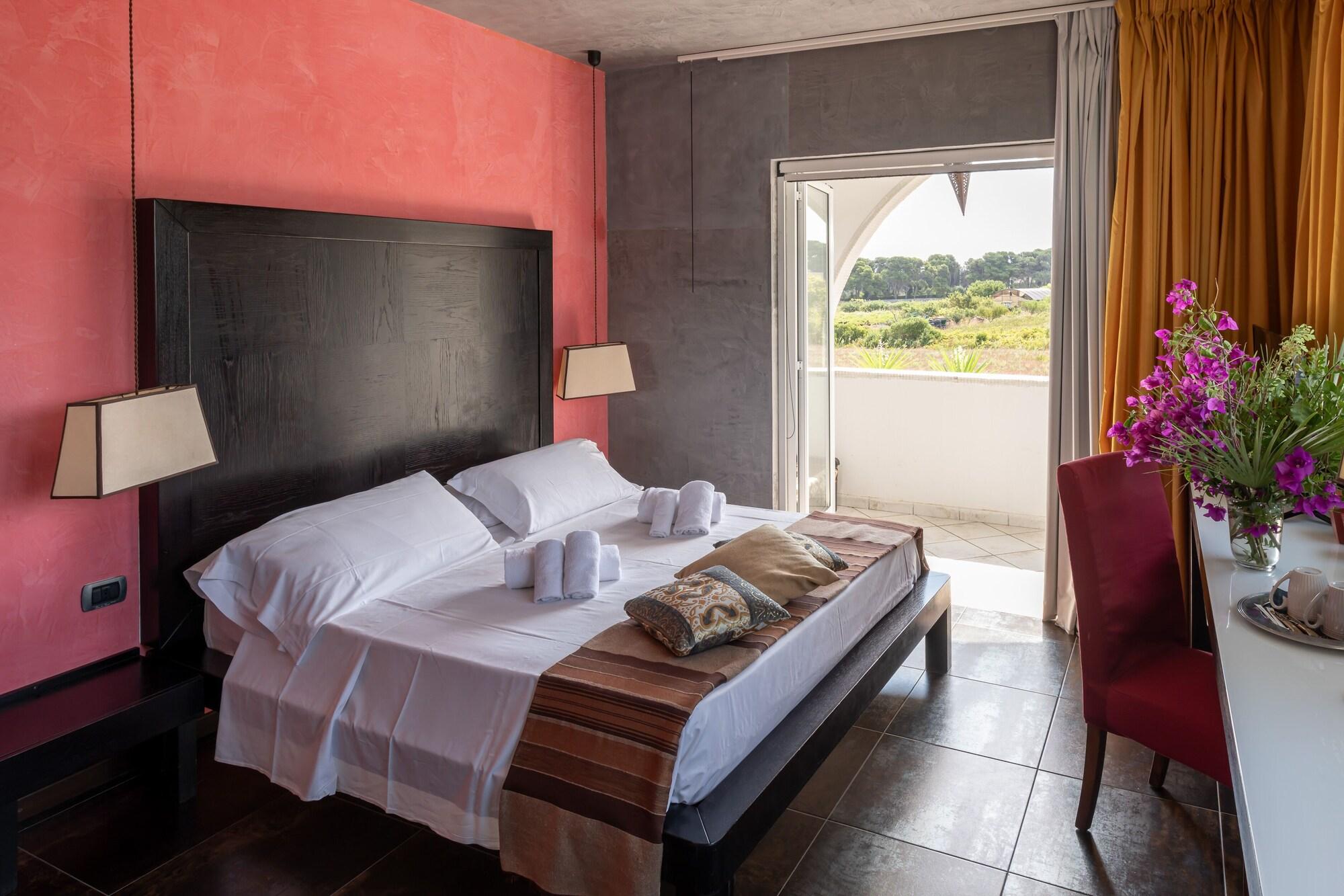 Habitación Resort Baia dei Turchi