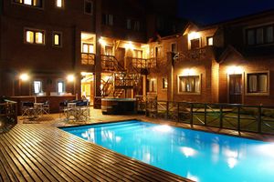 Alojamiento - Arawi Apart