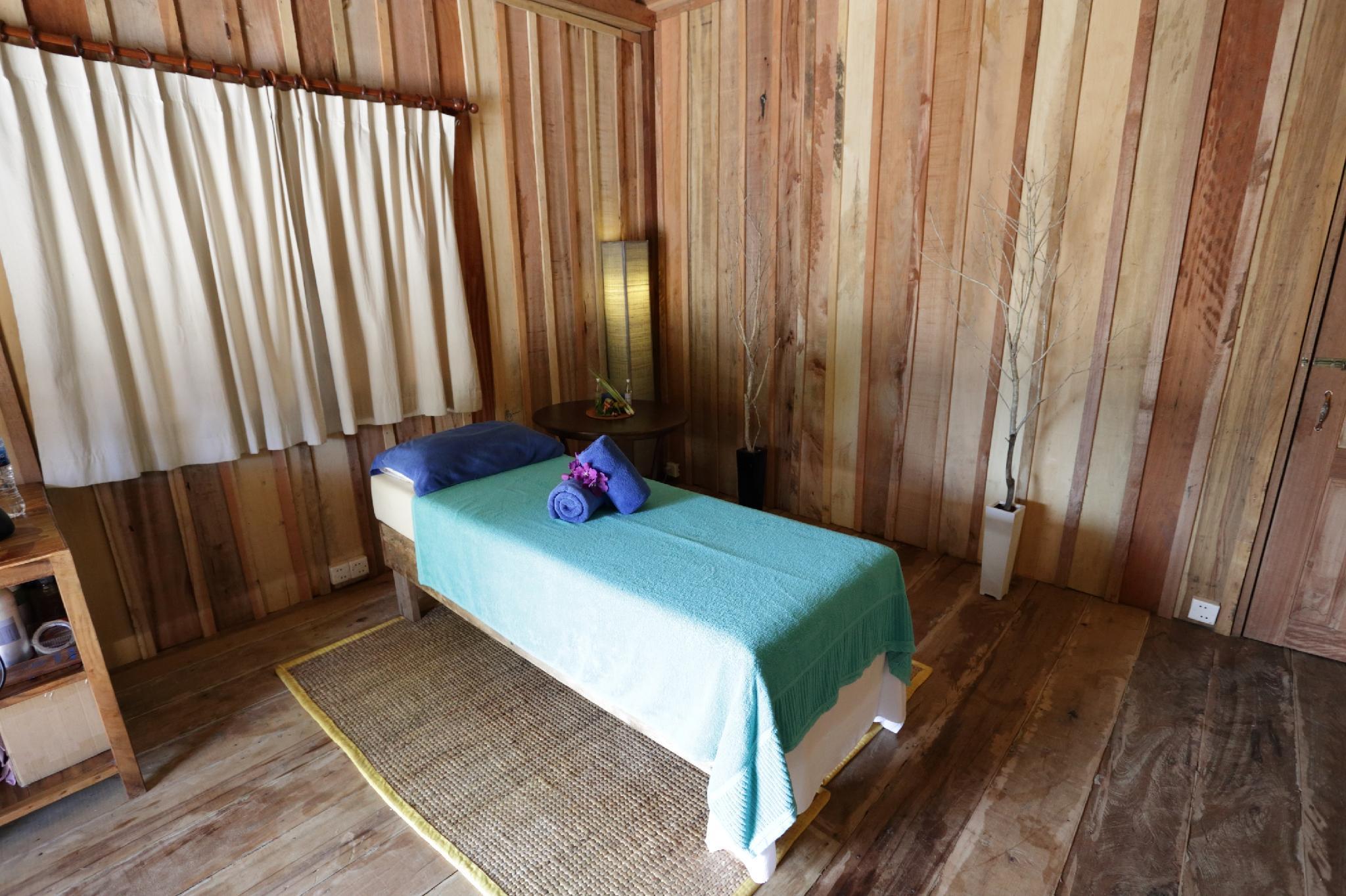 Vista Exterior Sok San Beach Resort