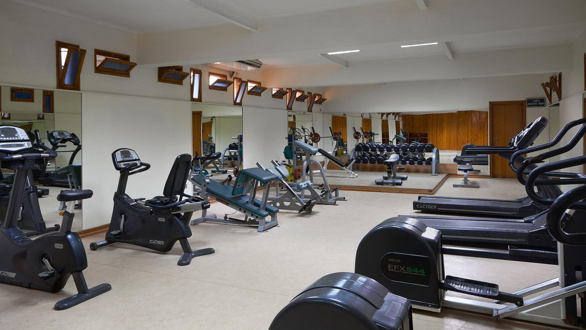 Gimnasio Giftun Azur Resort - All inclusive