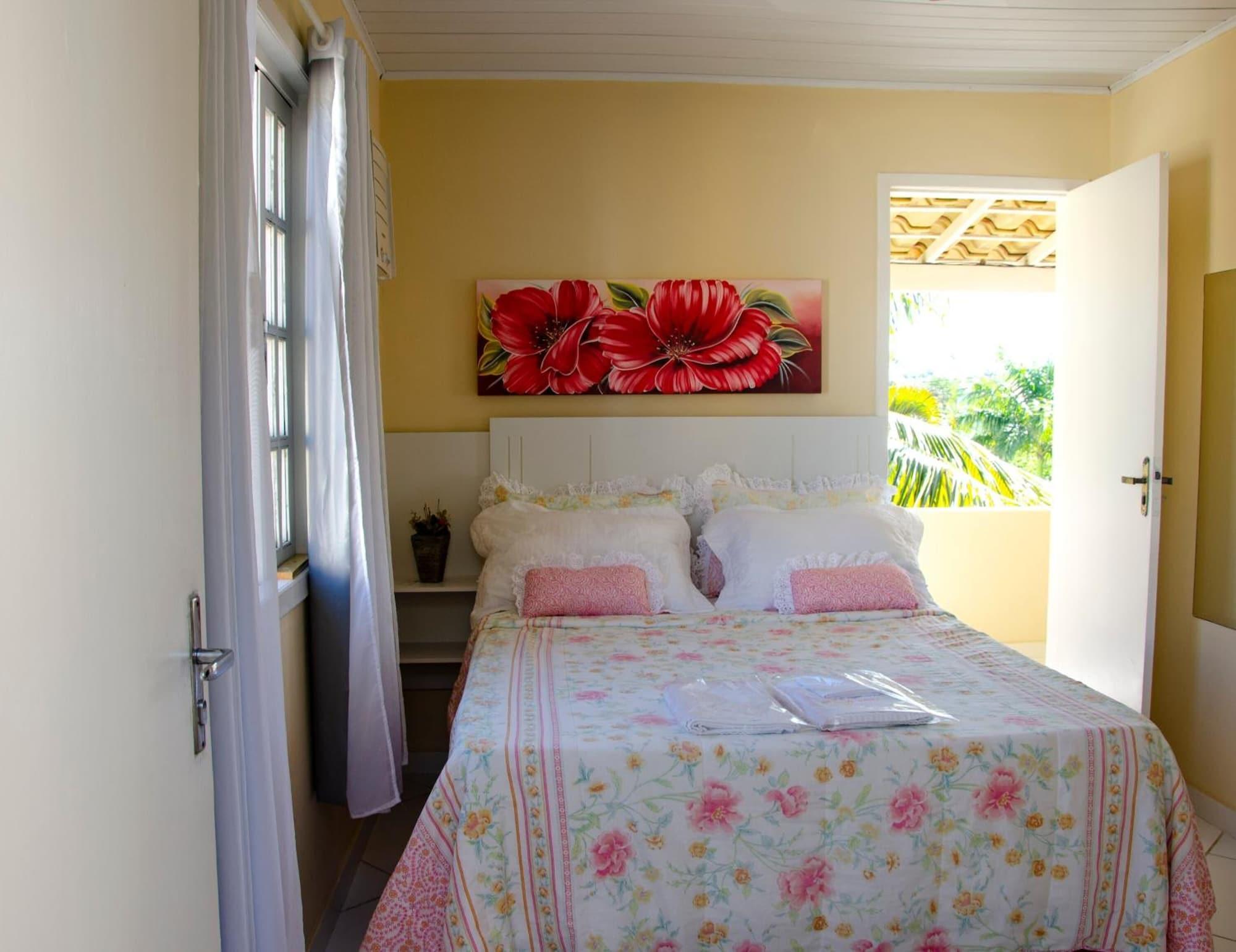 Habitación Pousada Luzes de Geribá