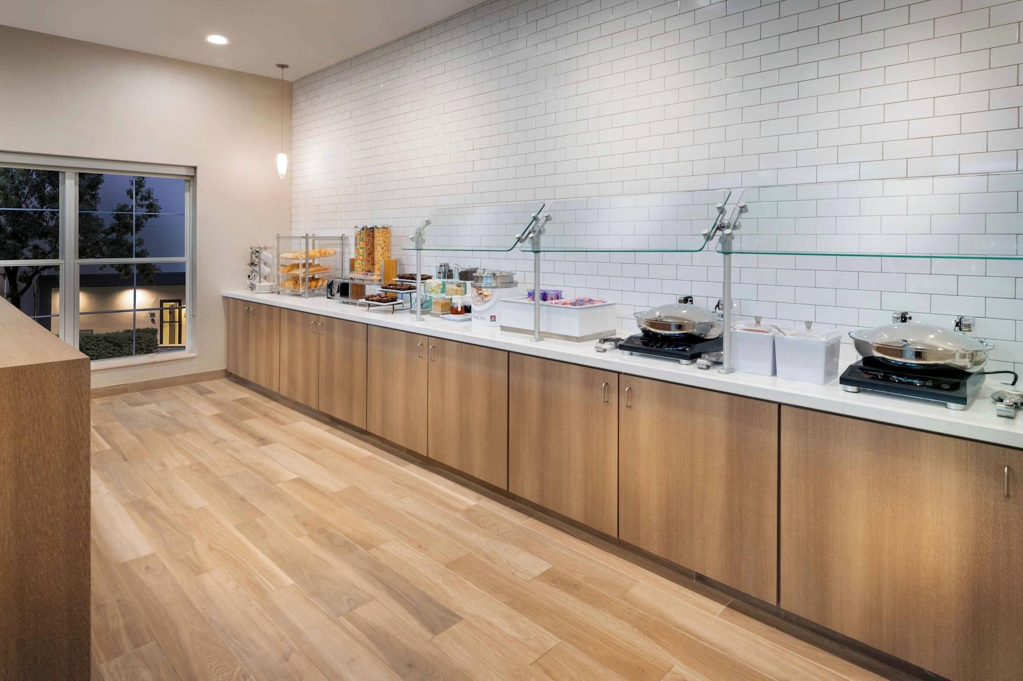 Restaurant Residence Inn By Marriott Austin South