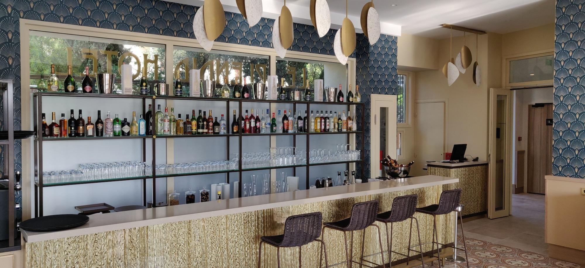 Vista Lobby Splendid Hotel