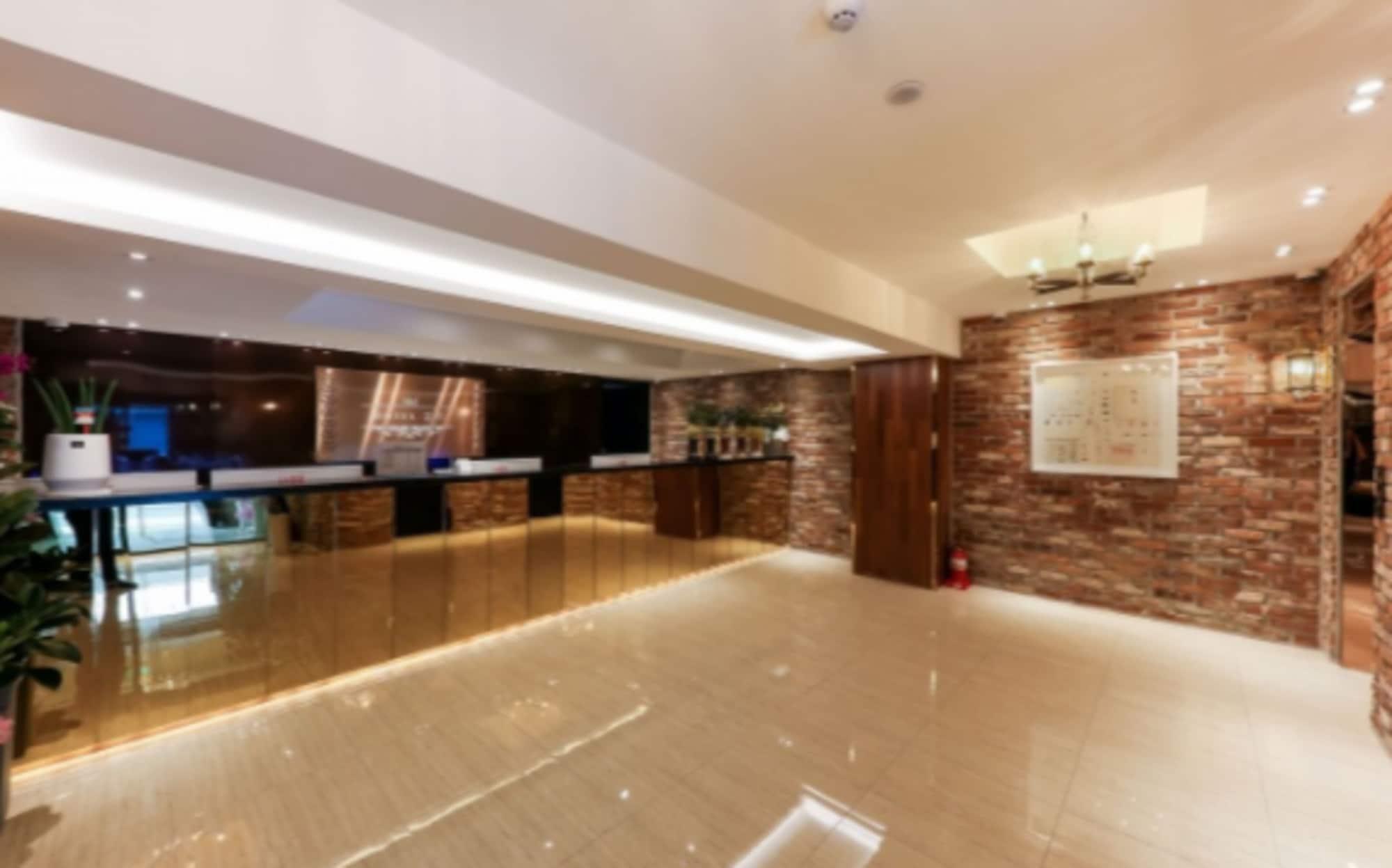 Vista Lobby Hotel Gongju