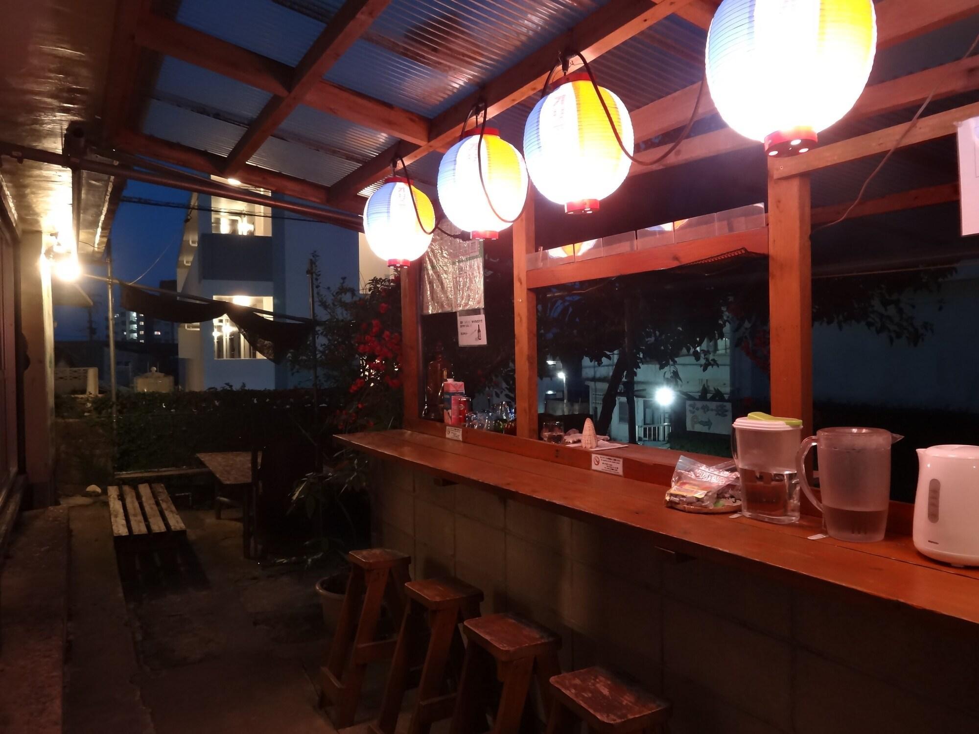Bar/Salón Goyah-so Guesthouse