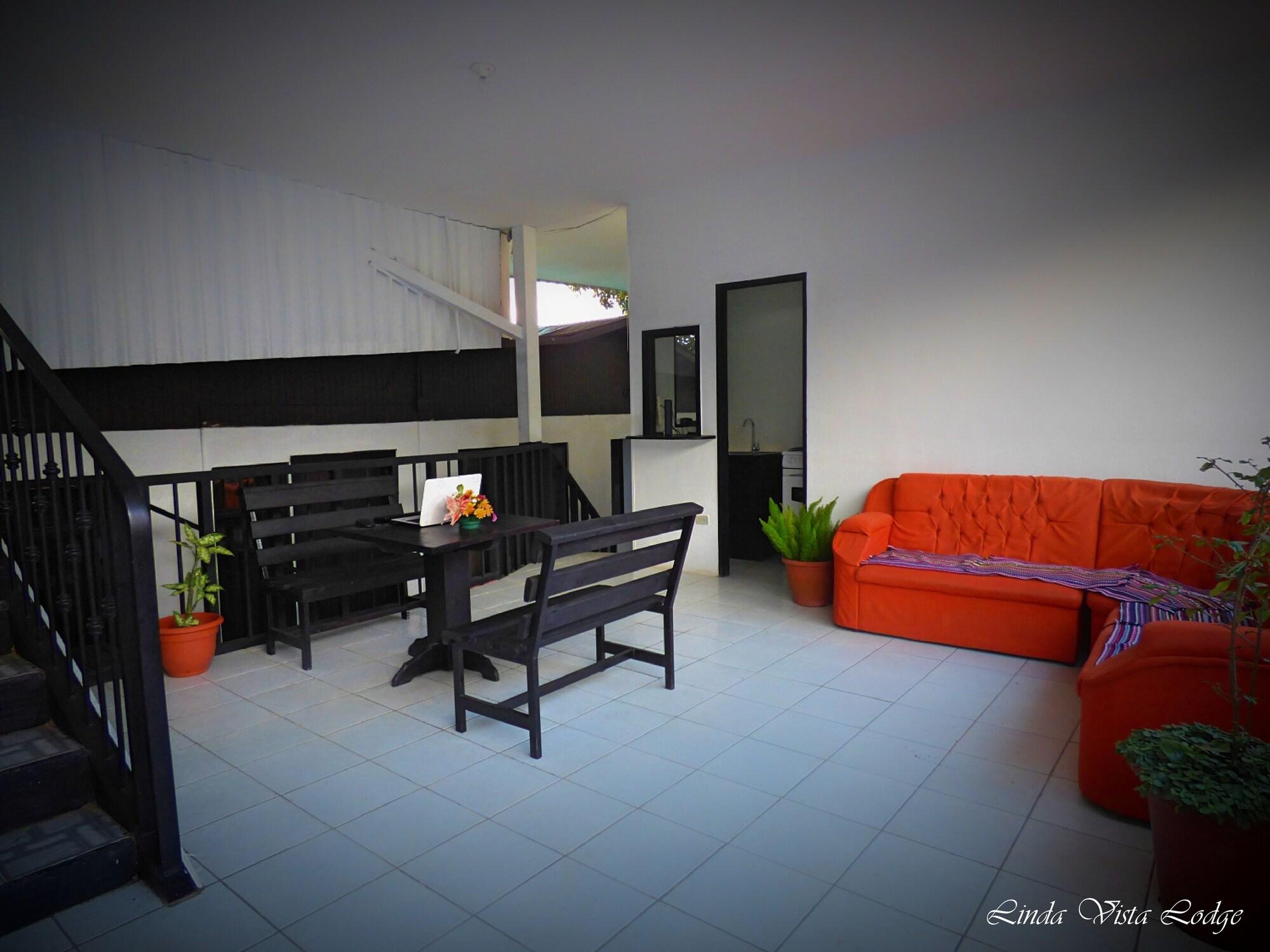 Comodidades del Alojamiento Hospedaje Linda Vista