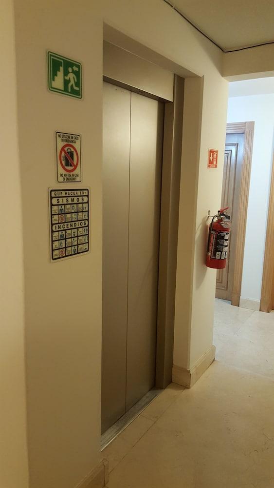 Hotel Suites Lerma 202