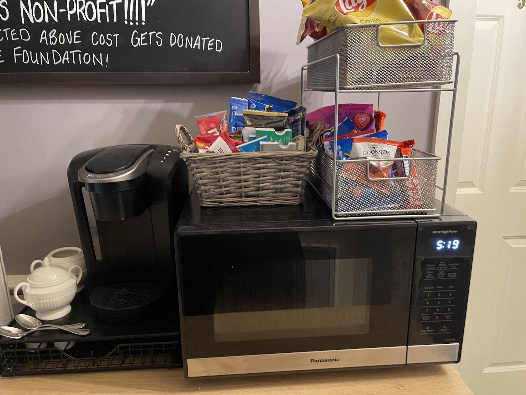 Bar/Salón Maryhill Inn