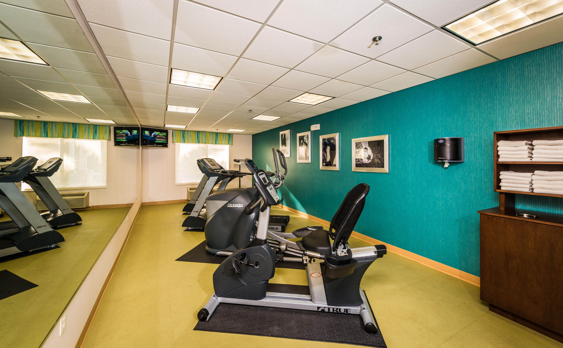 Instalaciones Recreativas Holiday Inn Express Jacksonville - Blount Island by IHG